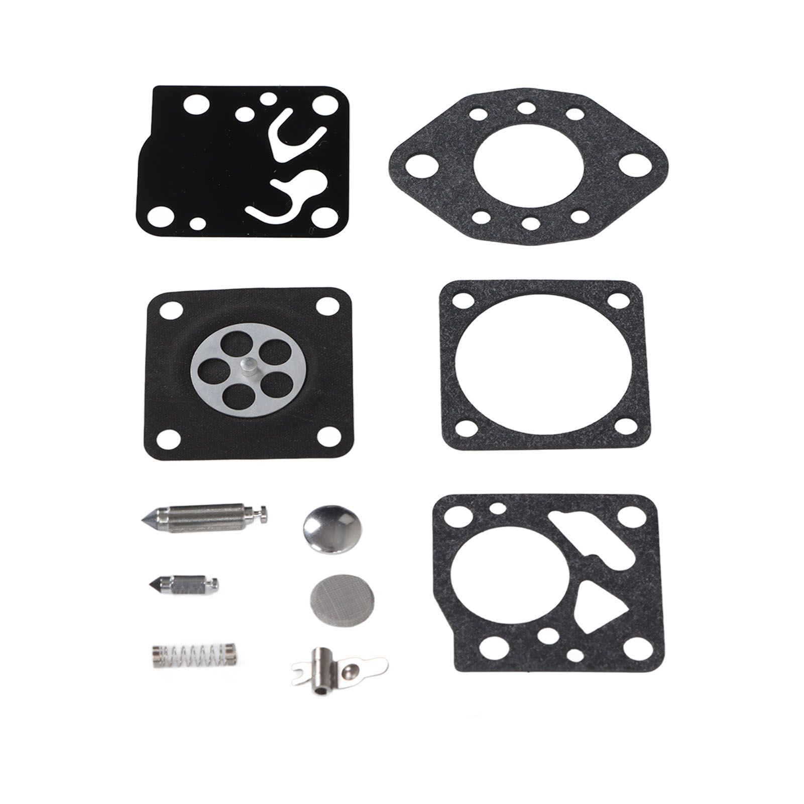 Chainsaw Carburetor Gasket Kit for Tillotson RK13HU RK14HU HU Models for Stihl view 8