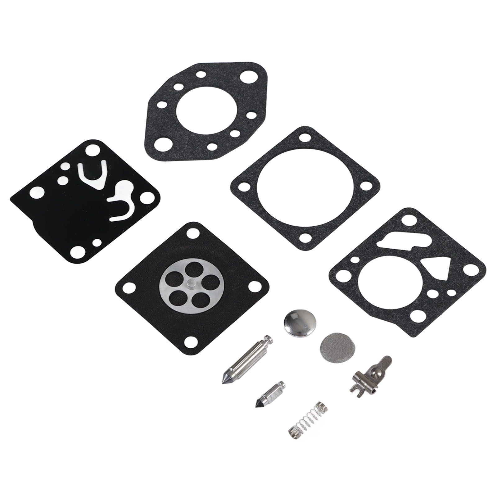 Chainsaw Carburetor Gasket Kit for Tillotson RK13HU RK14HU HU Models for Stihl view 9
