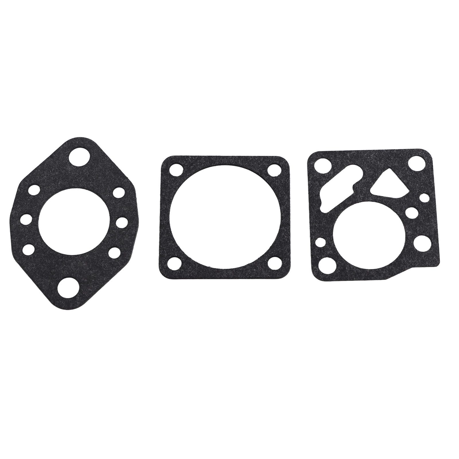 Chainsaw Carburetor Gasket Kit for Tillotson RK13HU RK14HU HU Models for Stihl view 14