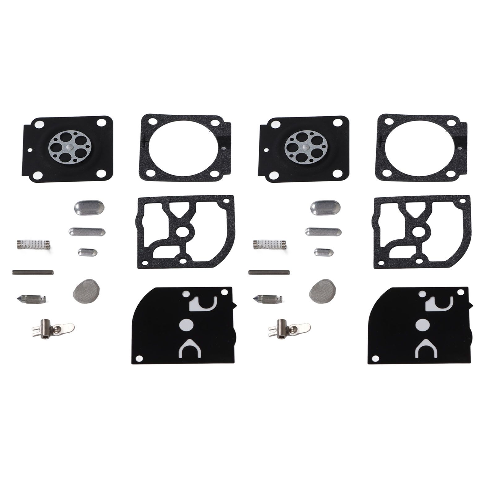 2 Set Lawn Mower Repair Gasket Diaphragm Kits for Stihl HS45 FS55 BG45 MM55 view 6