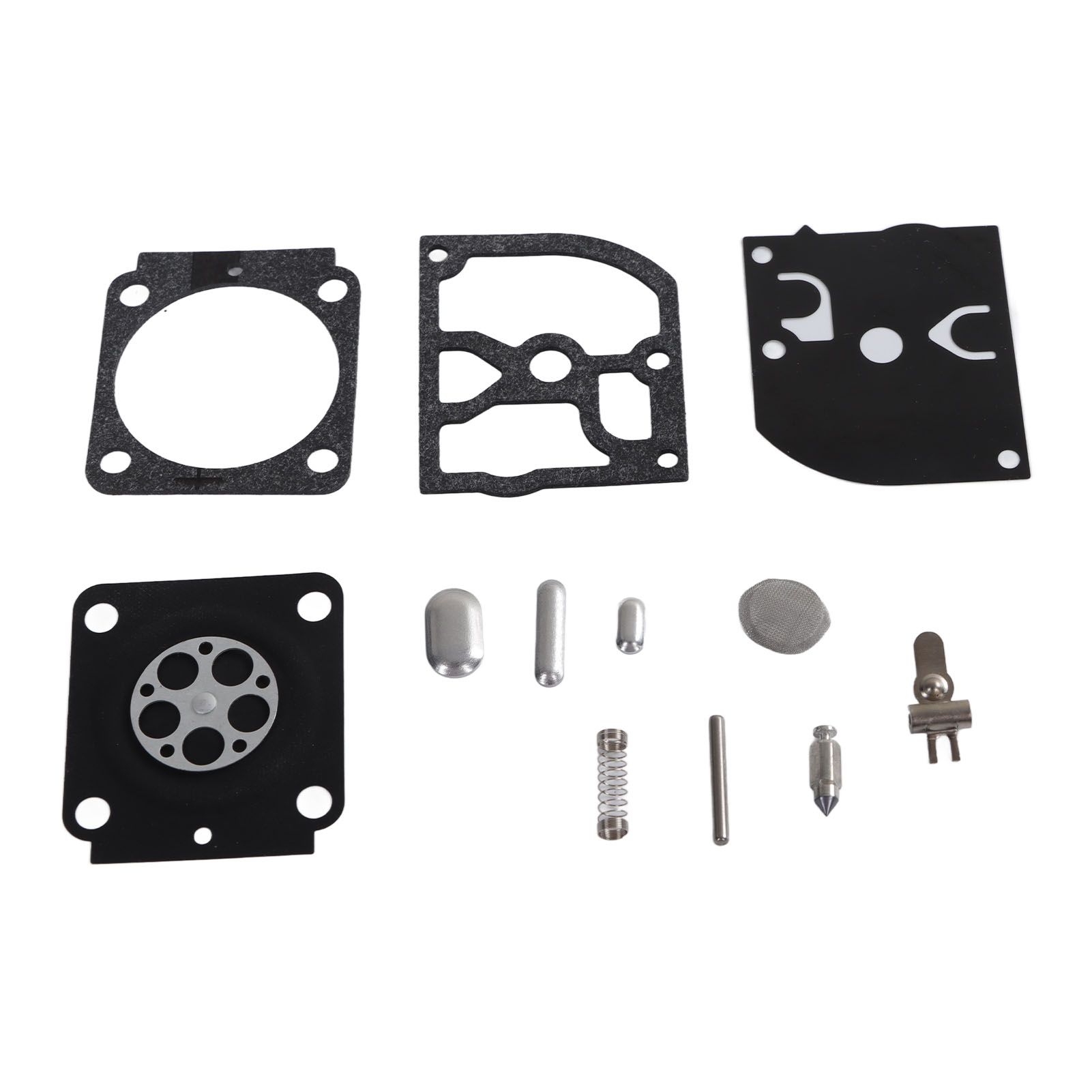 2 Set Lawn Mower Repair Gasket Diaphragm Kits for Stihl HS45 FS55 BG45 MM55 view 7