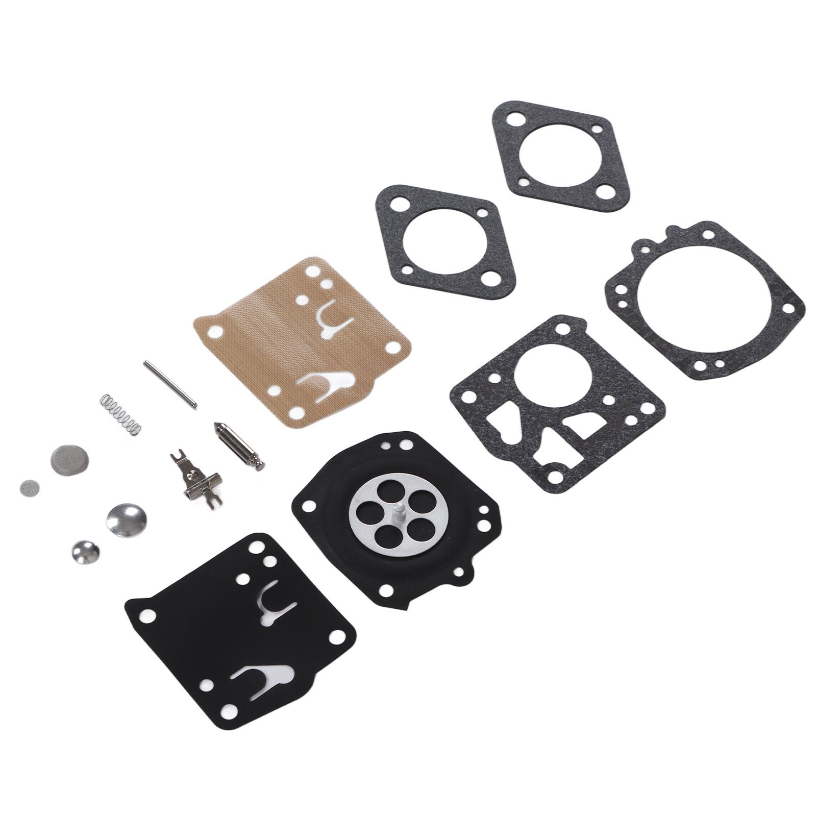 Carburetor Repair Gasket Diaphragm Kits for Tillotson RK 23HS Chainsaw view 6