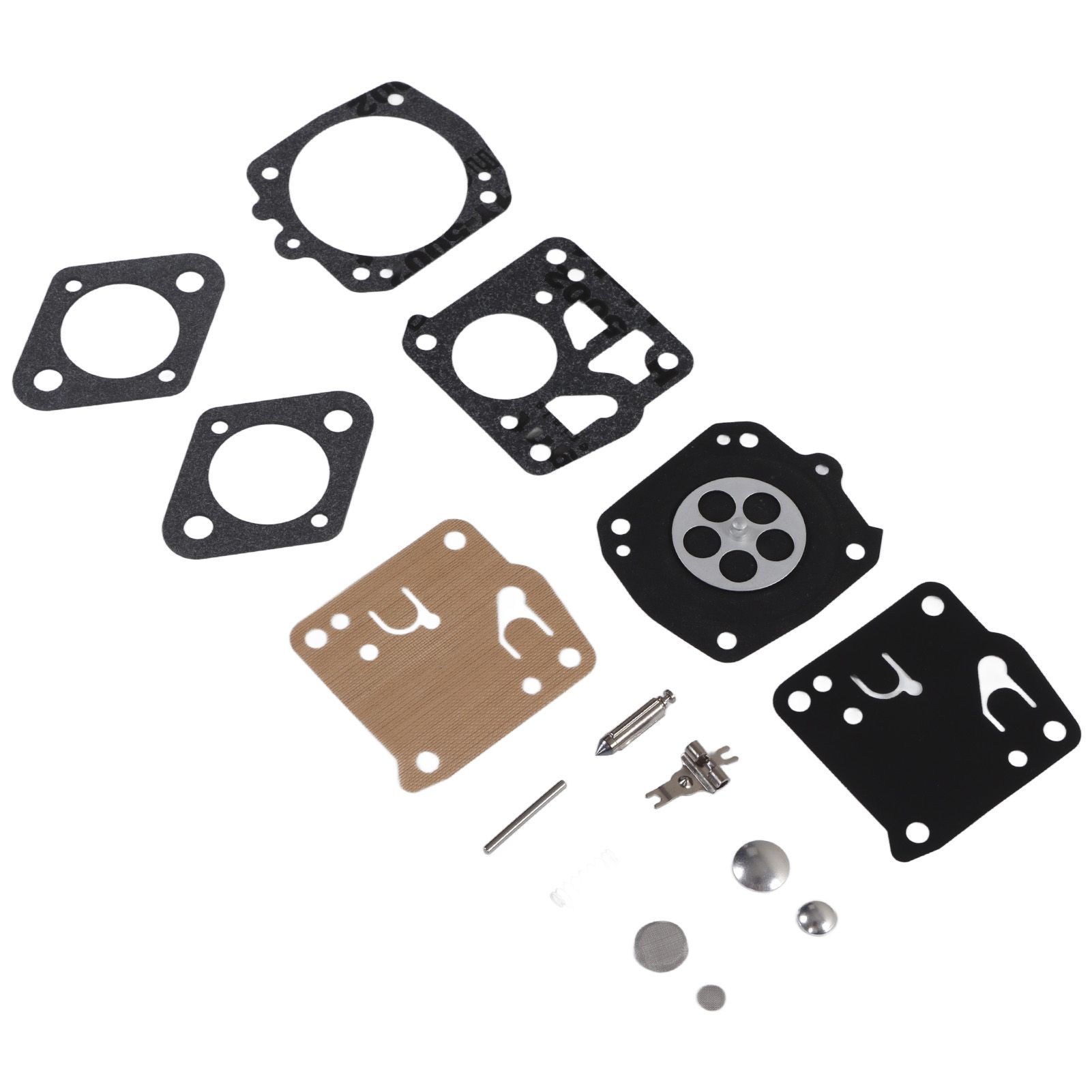 Carburetor Repair Gasket Diaphragm Kits for Tillotson RK 23HS Chainsaw view 8
