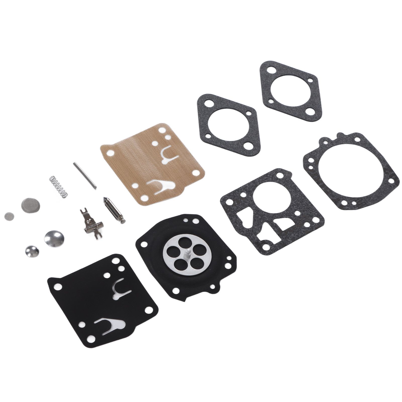Carburetor Repair Gasket Diaphragm Kits for Tillotson RK 23HS Chainsaw view 10