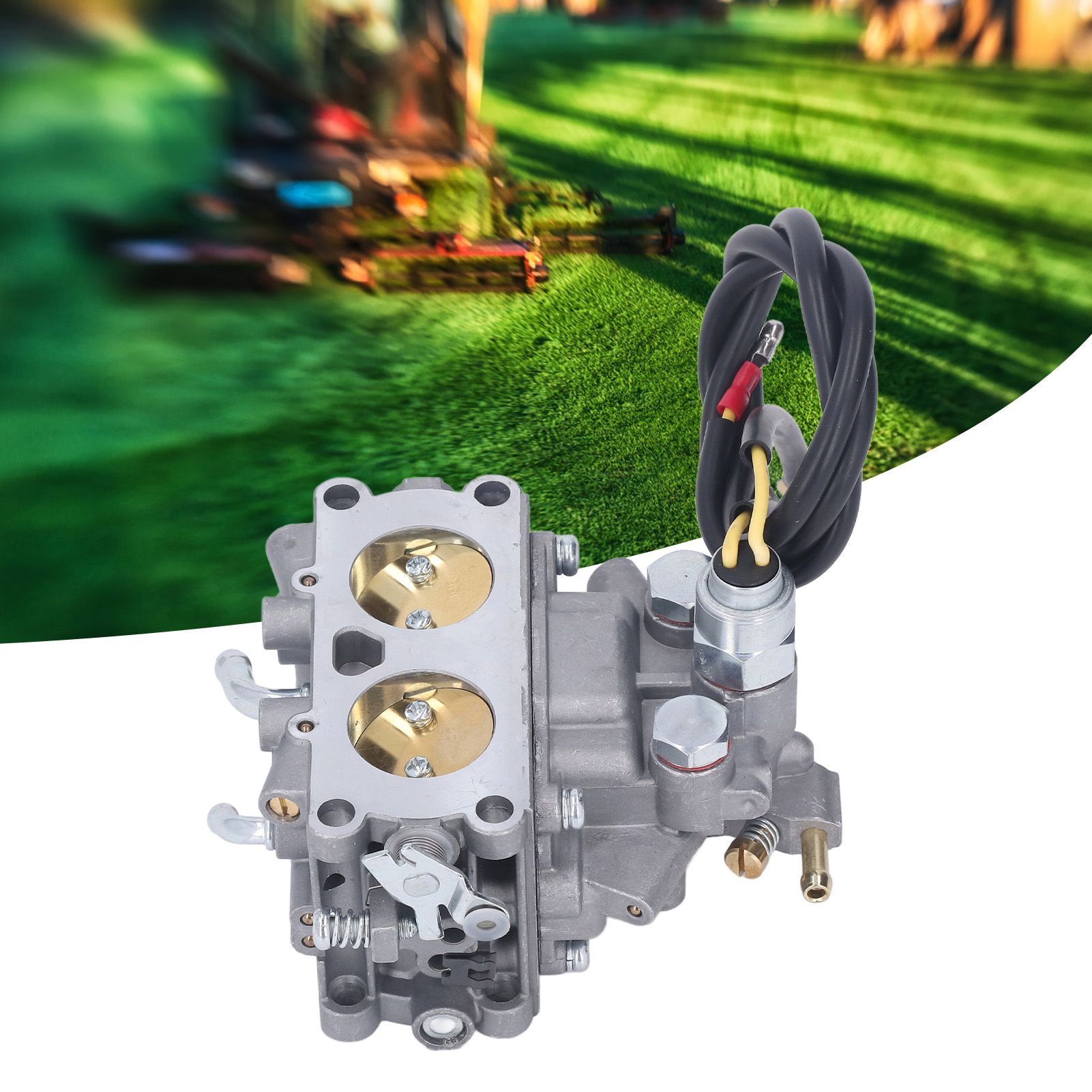 Lawn Mower Carburetor for GX630 GX670 GX690 24HP Engine 16100 Zn1 813 16100 view 11