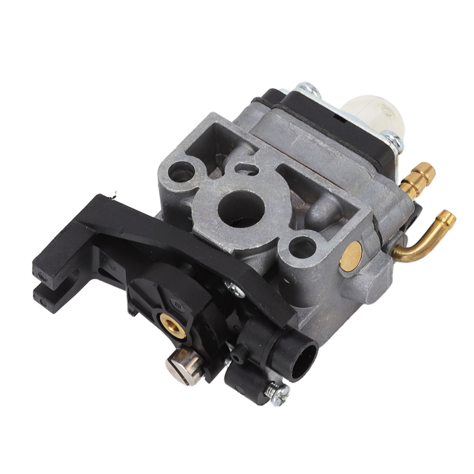 Lawn Mower Carburetor Aluminum Carb Replacemrnt For Husqvarna 531008681 324RX view 2