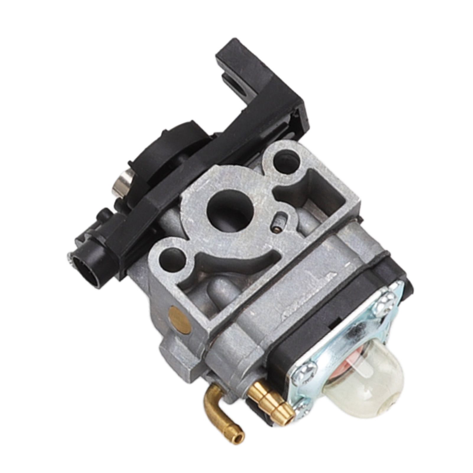 Lawn Mower Carburetor Aluminum Carb Replacemrnt For Husqvarna 531008681 324RX view 4