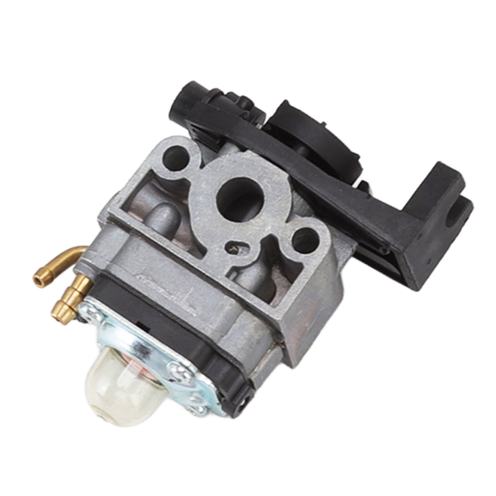Lawn Mower Carburetor Aluminum Carb Replacemrnt For Husqvarna 531008681 324RX view 5