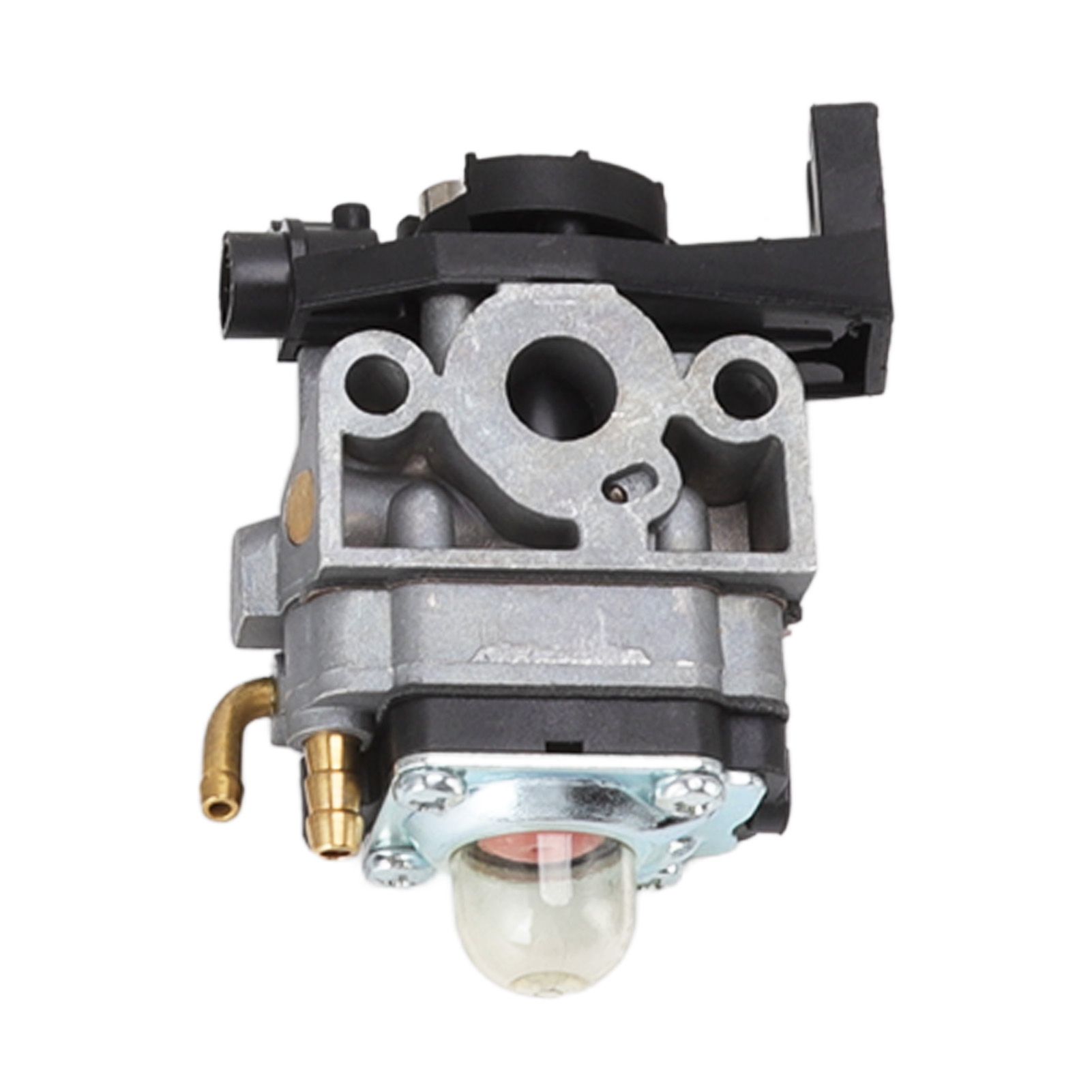 Lawn Mower Carburetor Aluminum Carb Replacemrnt For Husqvarna 531008681 324RX view 6