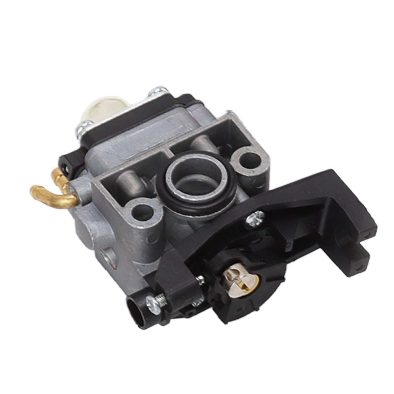 Lawn Mower Carburetor Aluminum Carb Replacemrnt For Husqvarna 531008681 324RX view 7