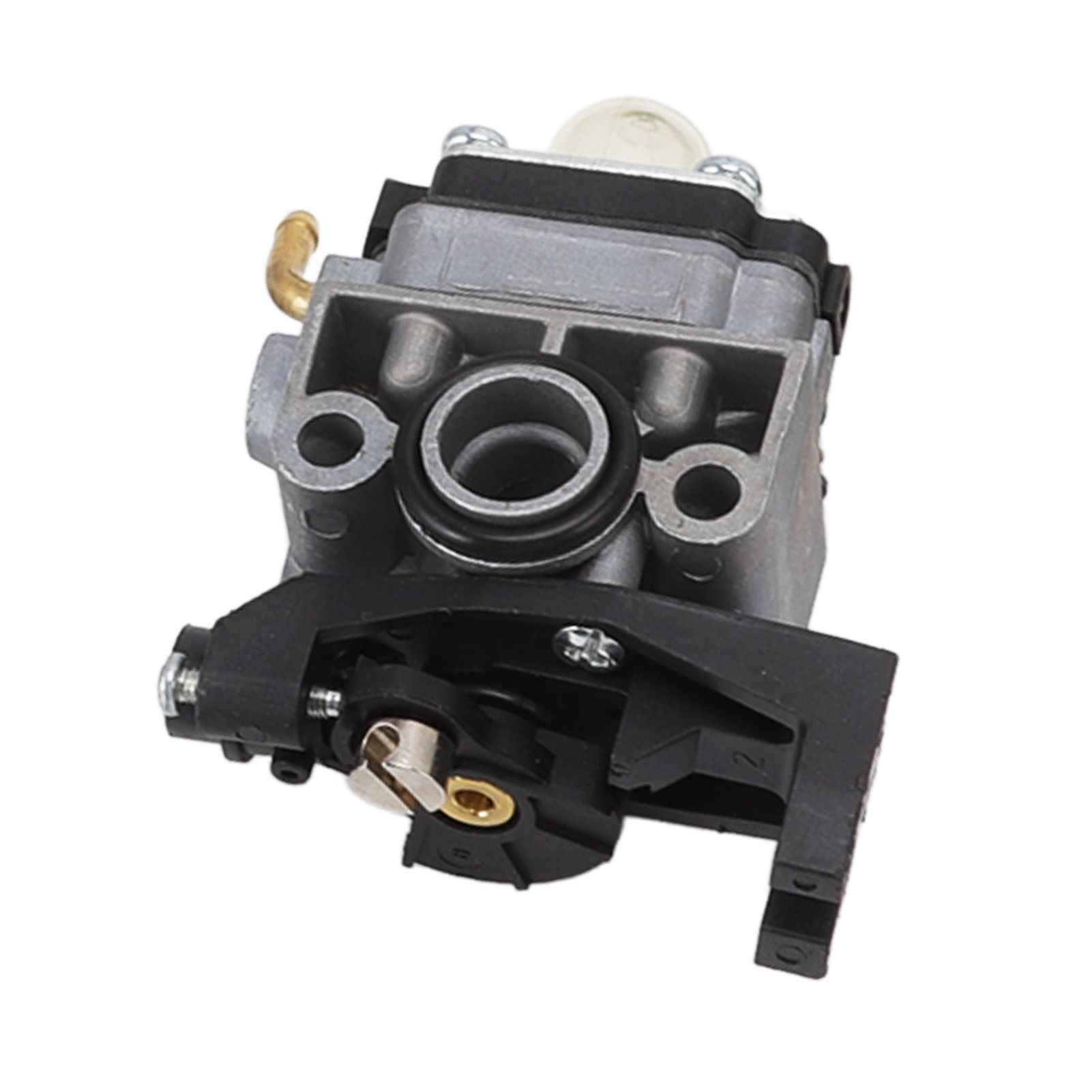 Lawn Mower Carburetor Aluminum Carb Replacemrnt For Husqvarna 531008681 324RX view 8