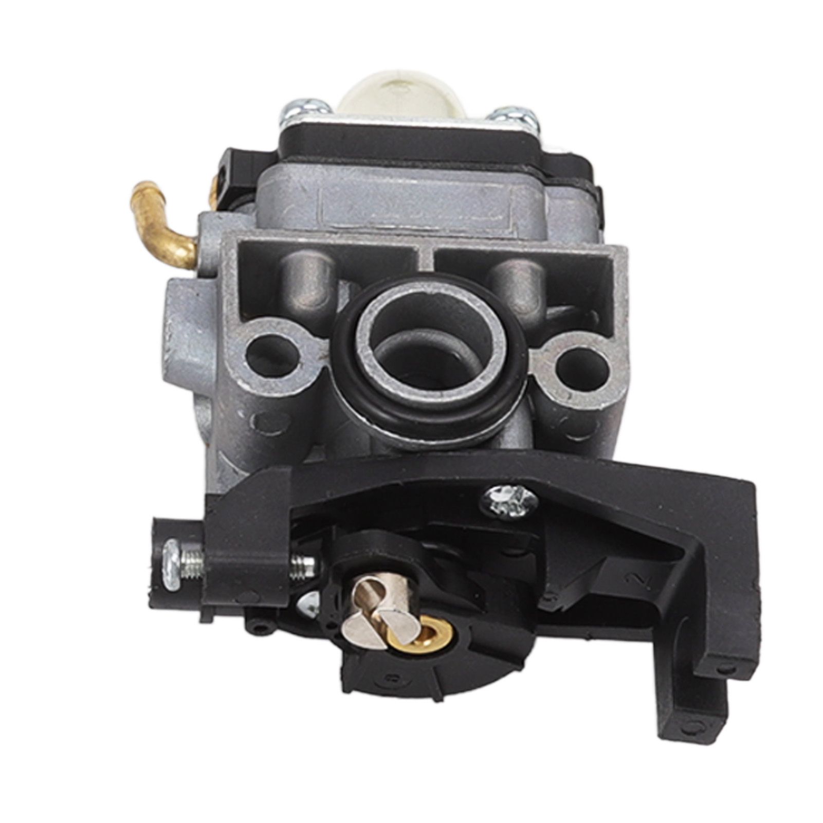 Lawn Mower Carburetor Aluminum Carb Replacemrnt For Husqvarna 531008681 324RX view 10