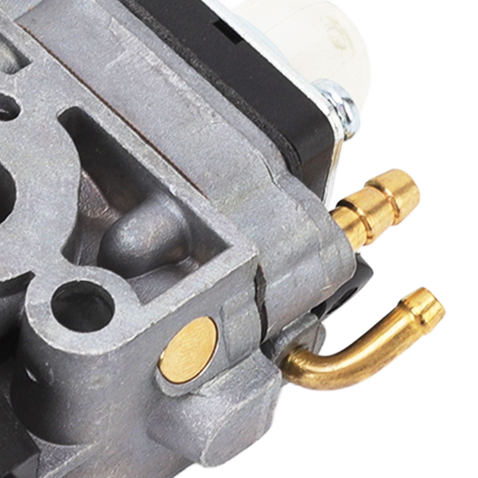Lawn Mower Carburetor Aluminum Carb Replacemrnt For Husqvarna 531008681 324RX view 13
