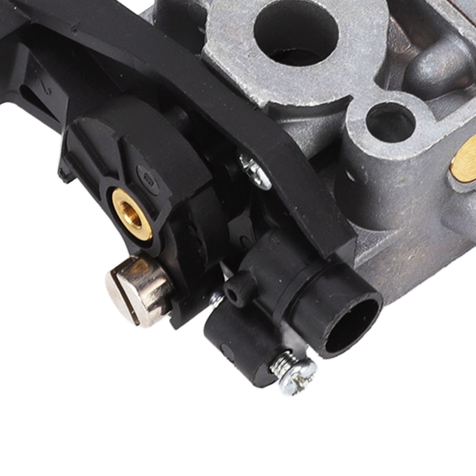 Lawn Mower Carburetor Aluminum Carb Replacemrnt For Husqvarna 531008681 324RX view 14