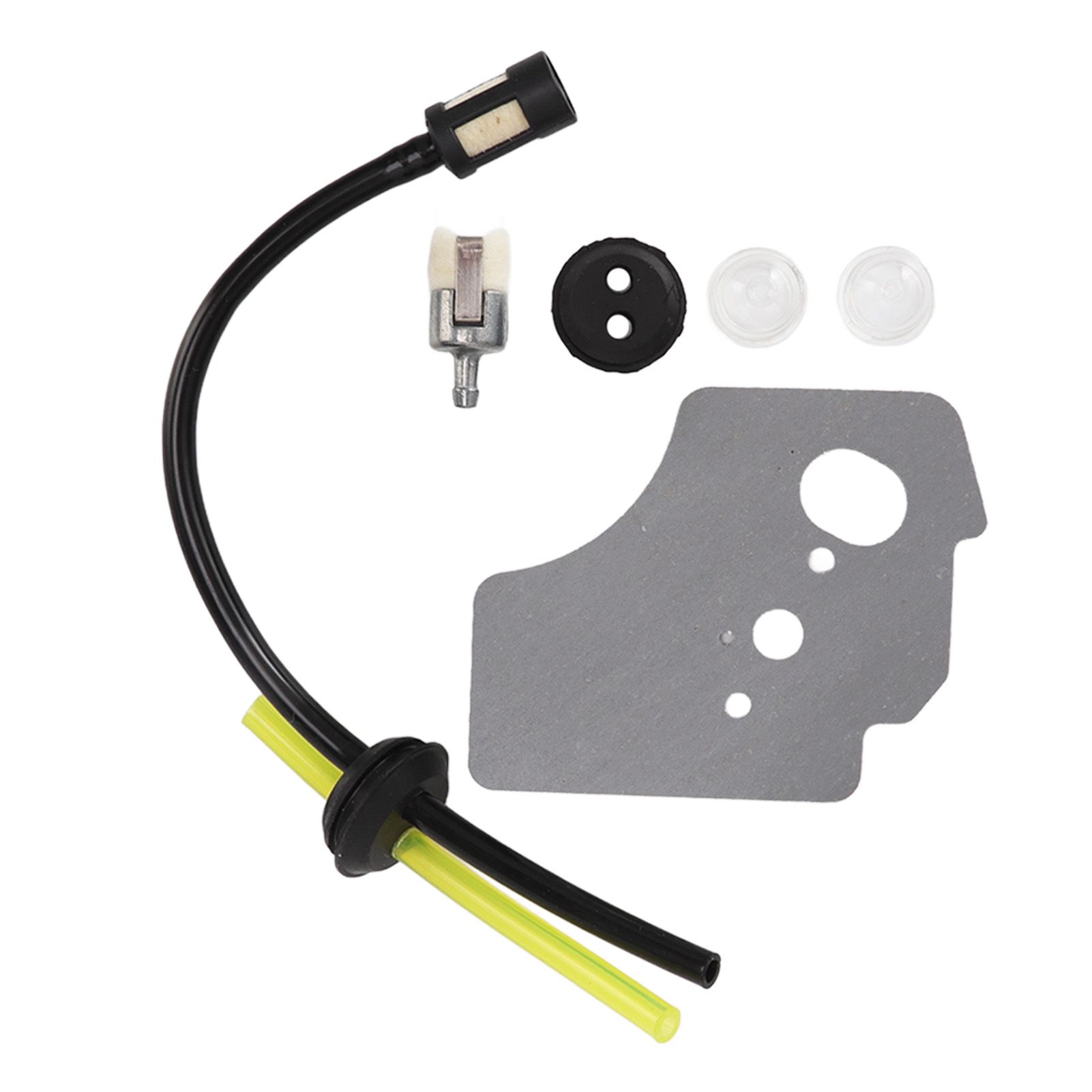 Lawn Mower Carburetor Aluminum Carb Replacemrnt For Husqvarna 531008681 324RX view 15