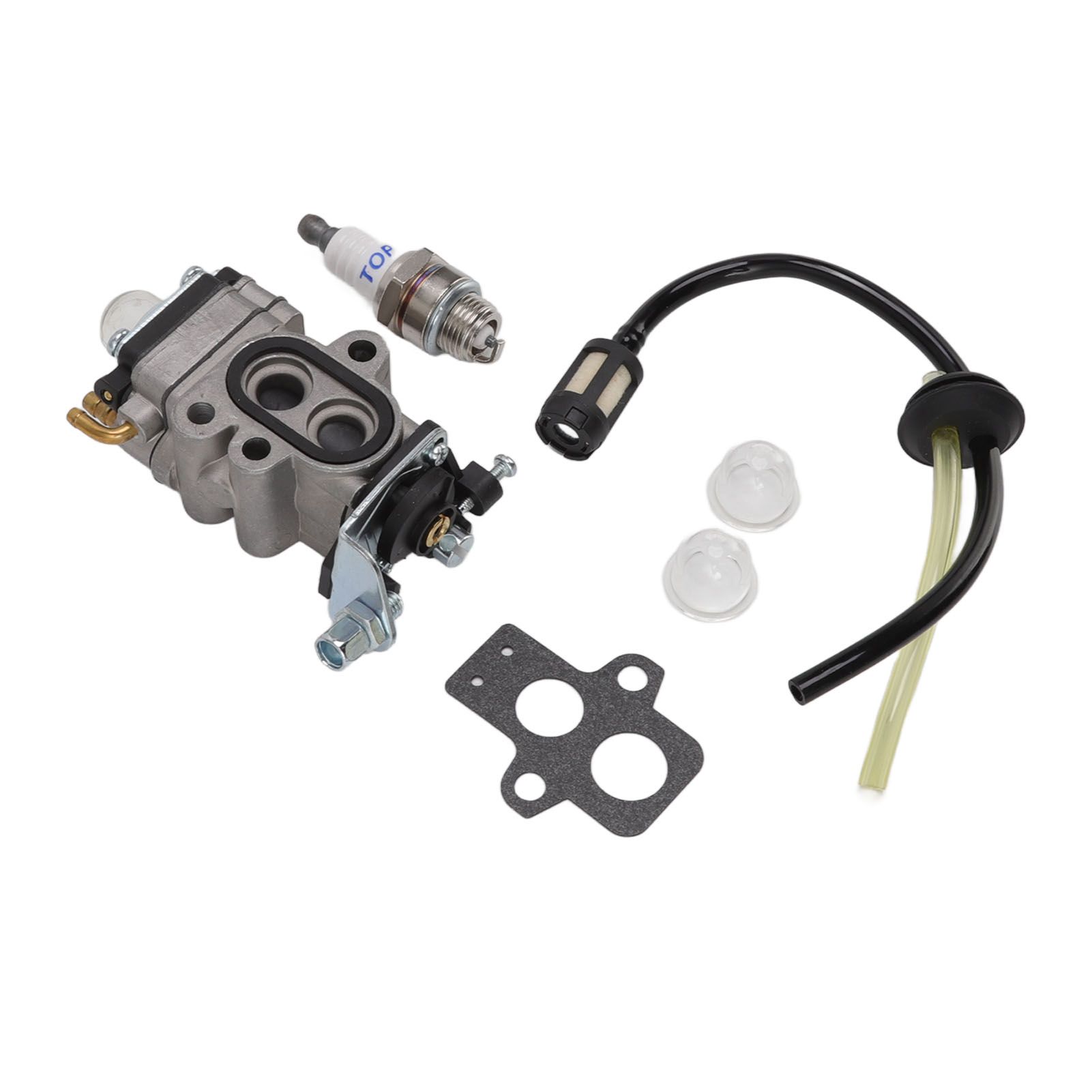 Carburetor for RedMax GZ25N BCZ260TS BCZ2460TS GZ30N Brushcutter Trimmer for view 2