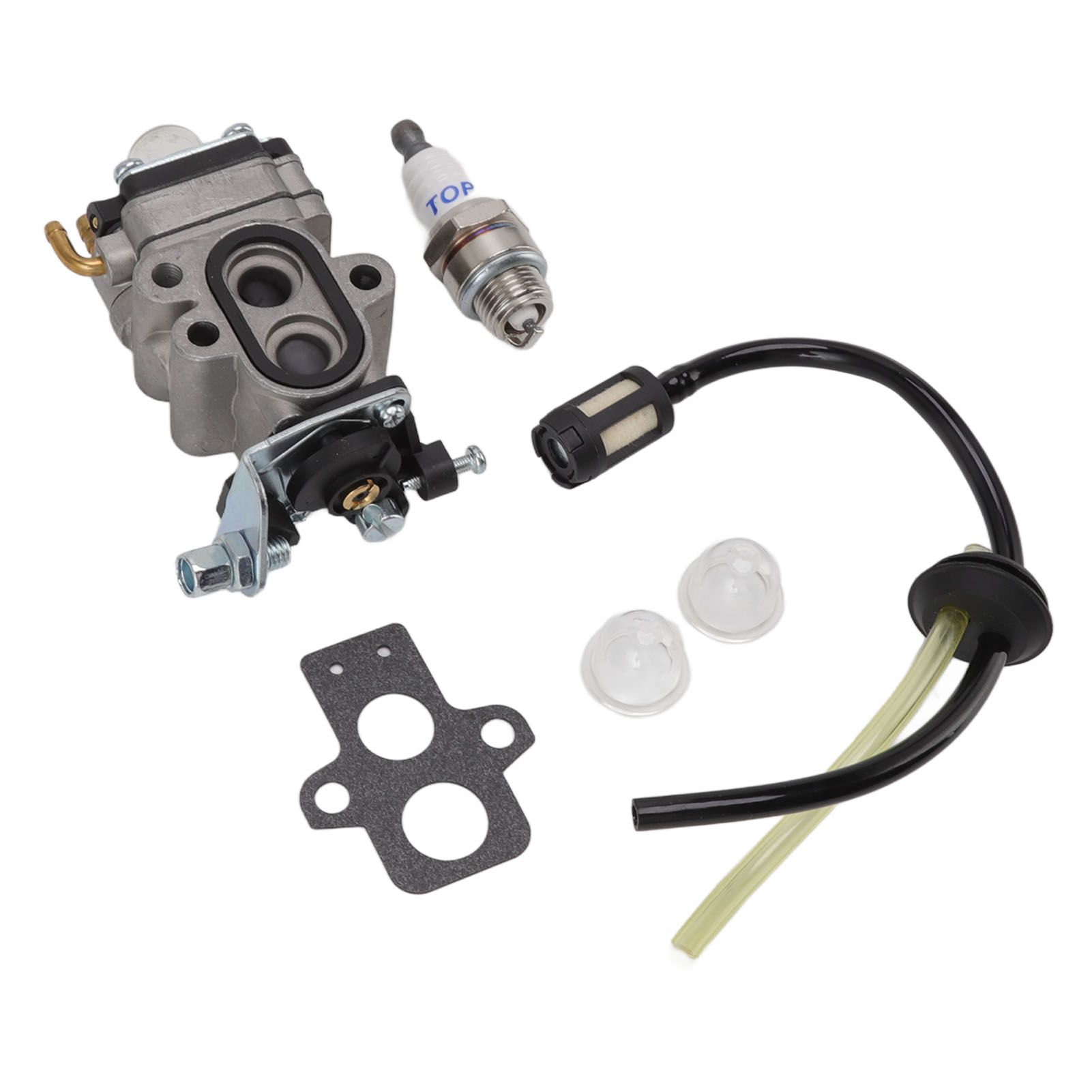 Carburetor for RedMax GZ25N BCZ260TS BCZ2460TS GZ30N Brushcutter Trimmer for view 3