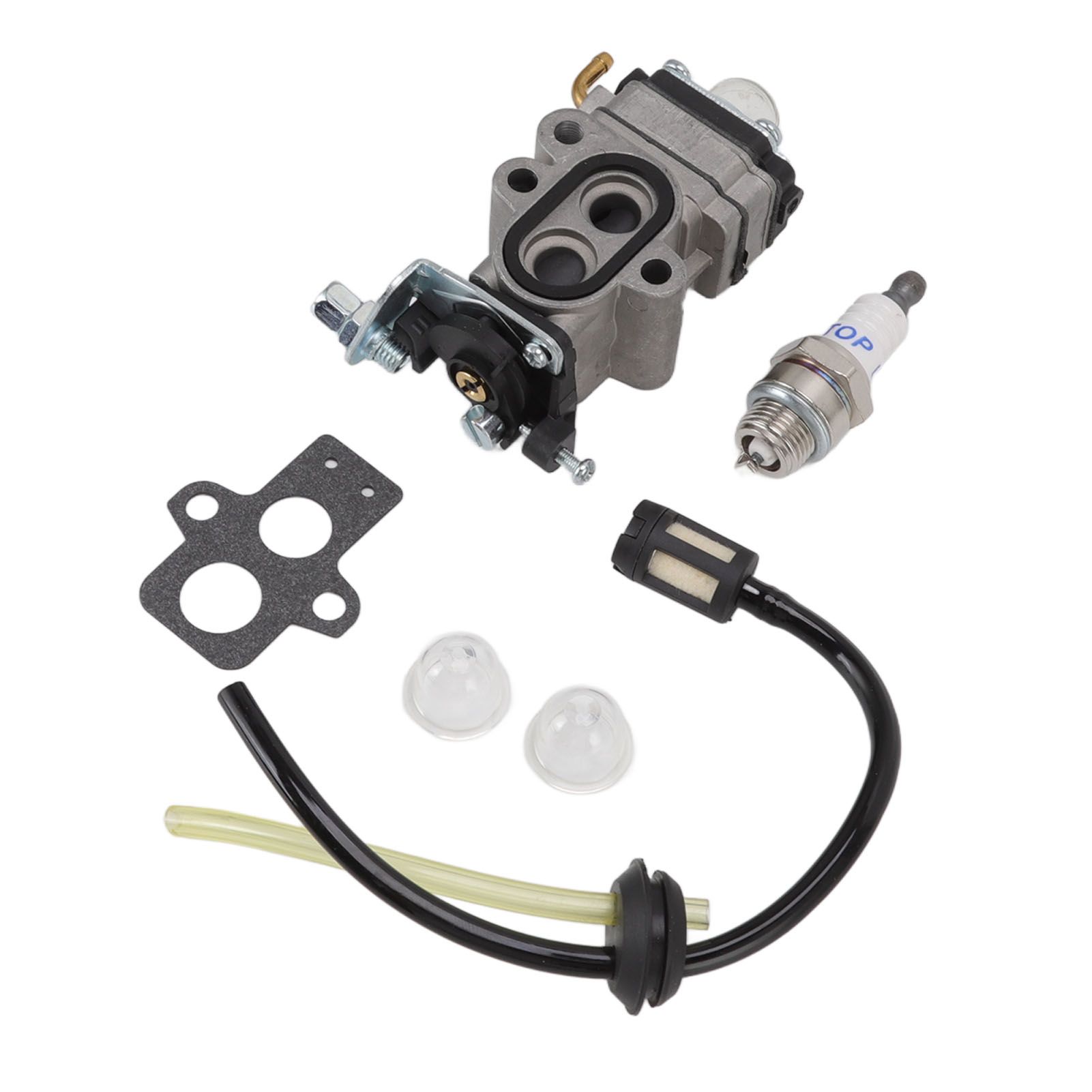 Carburetor for RedMax GZ25N BCZ260TS BCZ2460TS GZ30N Brushcutter Trimmer for view 5