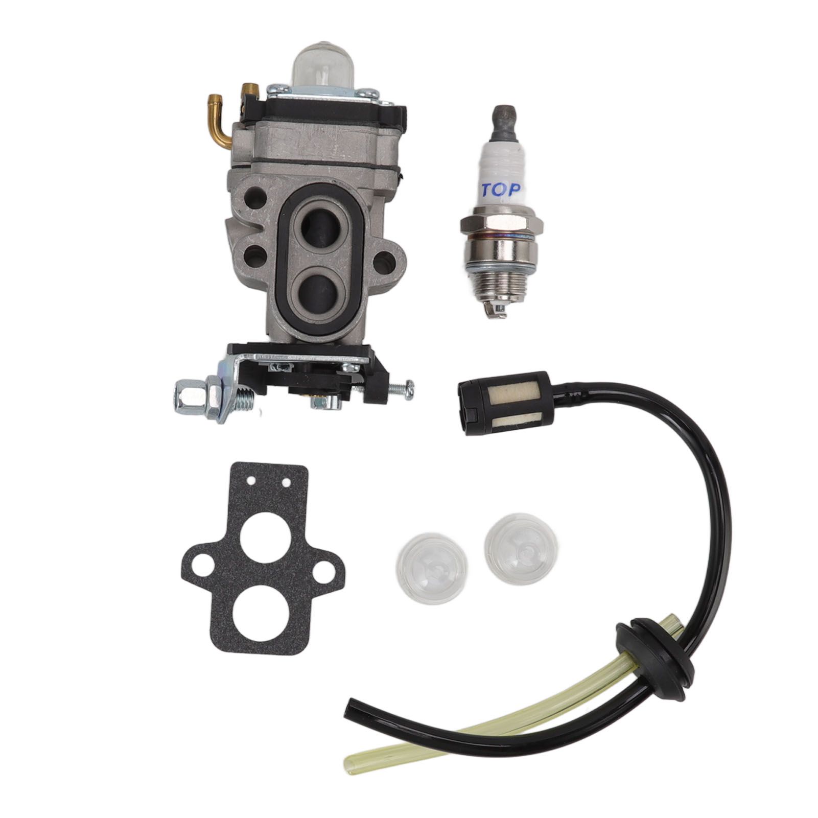 Carburetor for RedMax GZ25N BCZ260TS BCZ2460TS GZ30N Brushcutter Trimmer for view 8
