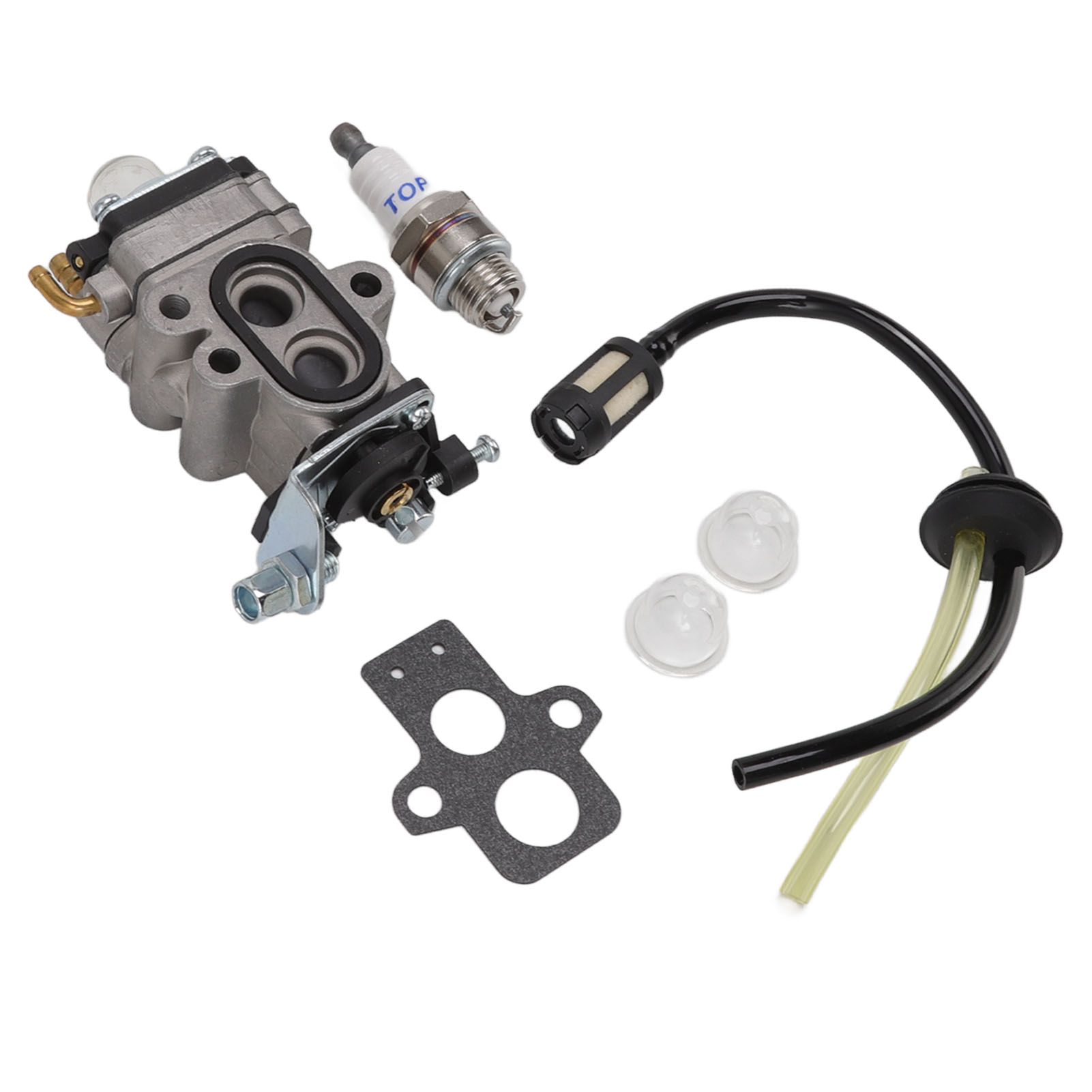 Carburetor for RedMax GZ25N BCZ260TS BCZ2460TS GZ30N Brushcutter Trimmer for view 9
