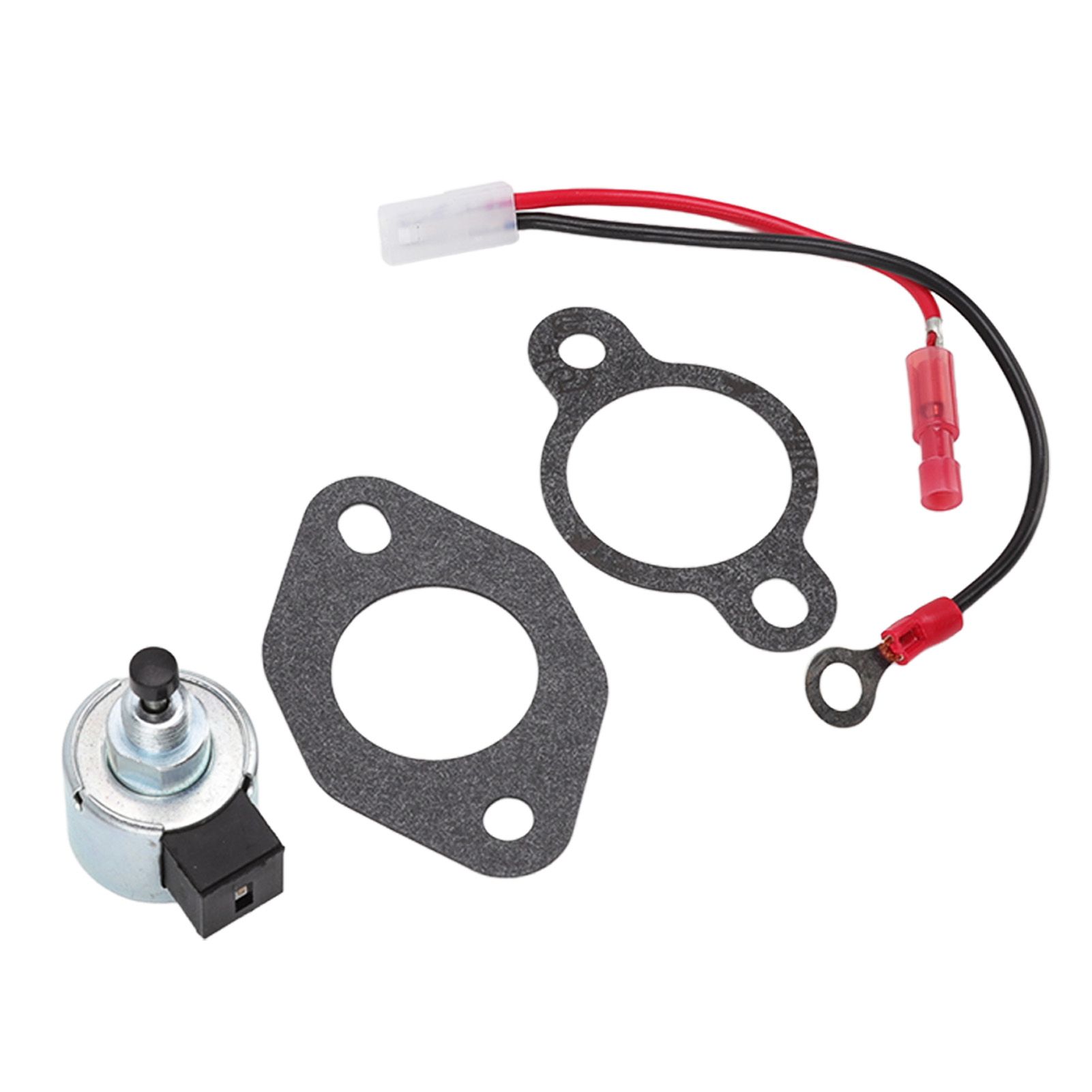 Carburetor Fuel Solenoid Replacement for Kohler 1275709 1275733S 1243502S for view 2
