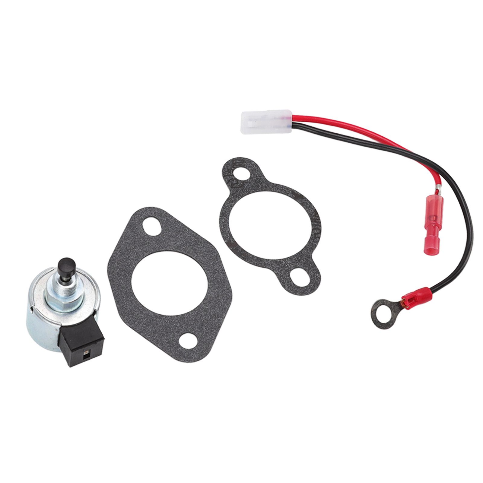Carburetor Fuel Solenoid Replacement for Kohler 1275709 1275733S 1243502S for view 3