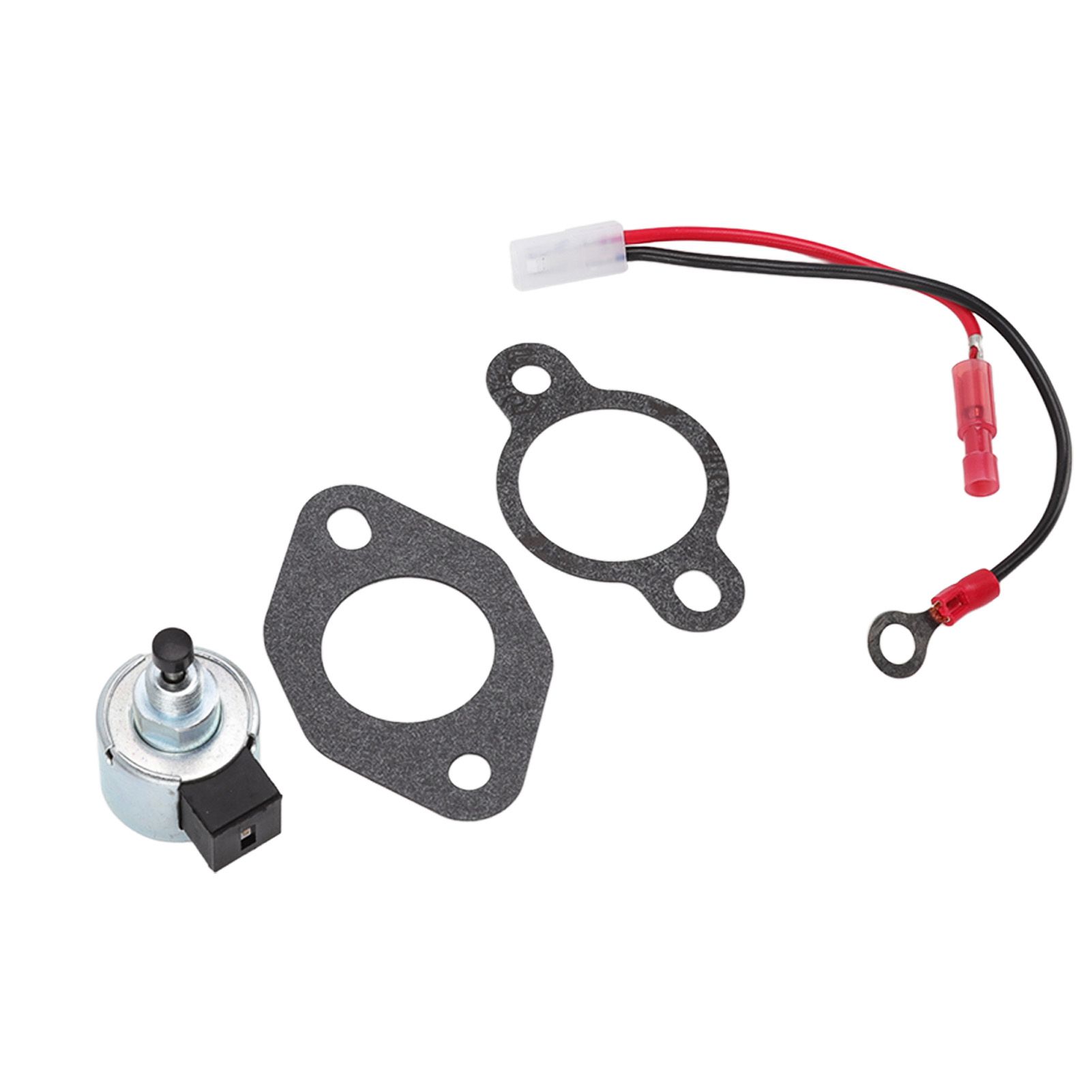 Carburetor Fuel Solenoid Replacement for Kohler 1275709 1275733S 1243502S for view 4