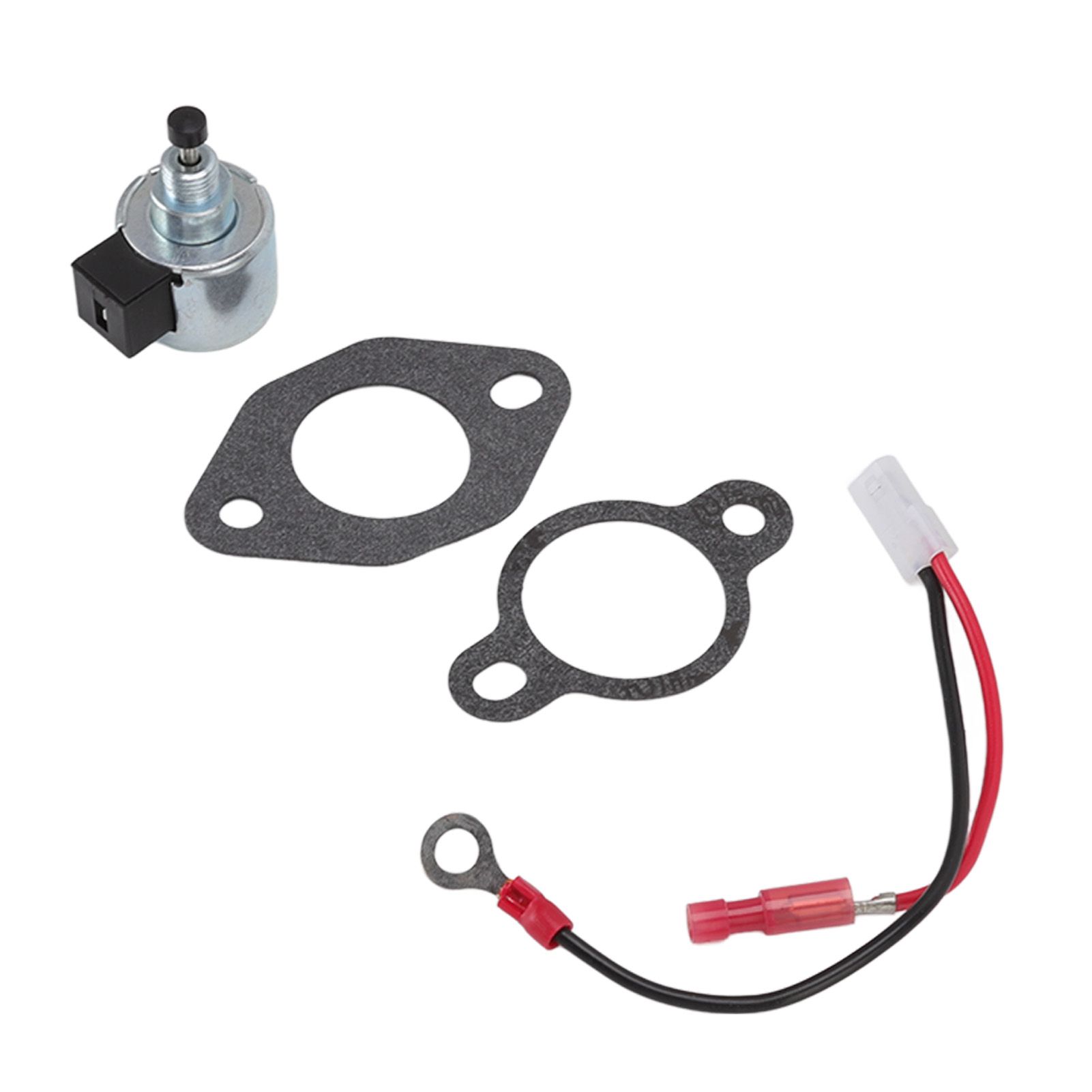 Carburetor Fuel Solenoid Replacement for Kohler 1275709 1275733S 1243502S for view 5