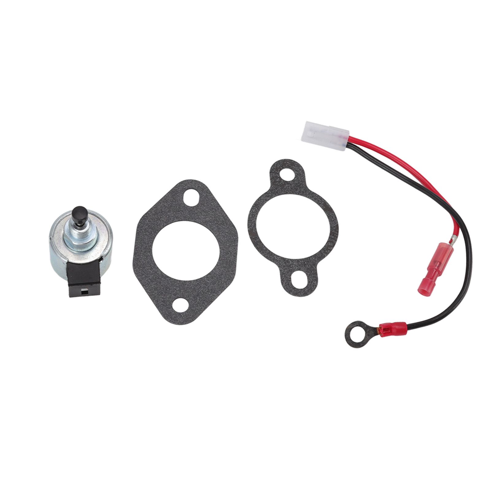 Carburetor Fuel Solenoid Replacement for Kohler 1275709 1275733S 1243502S for view 6