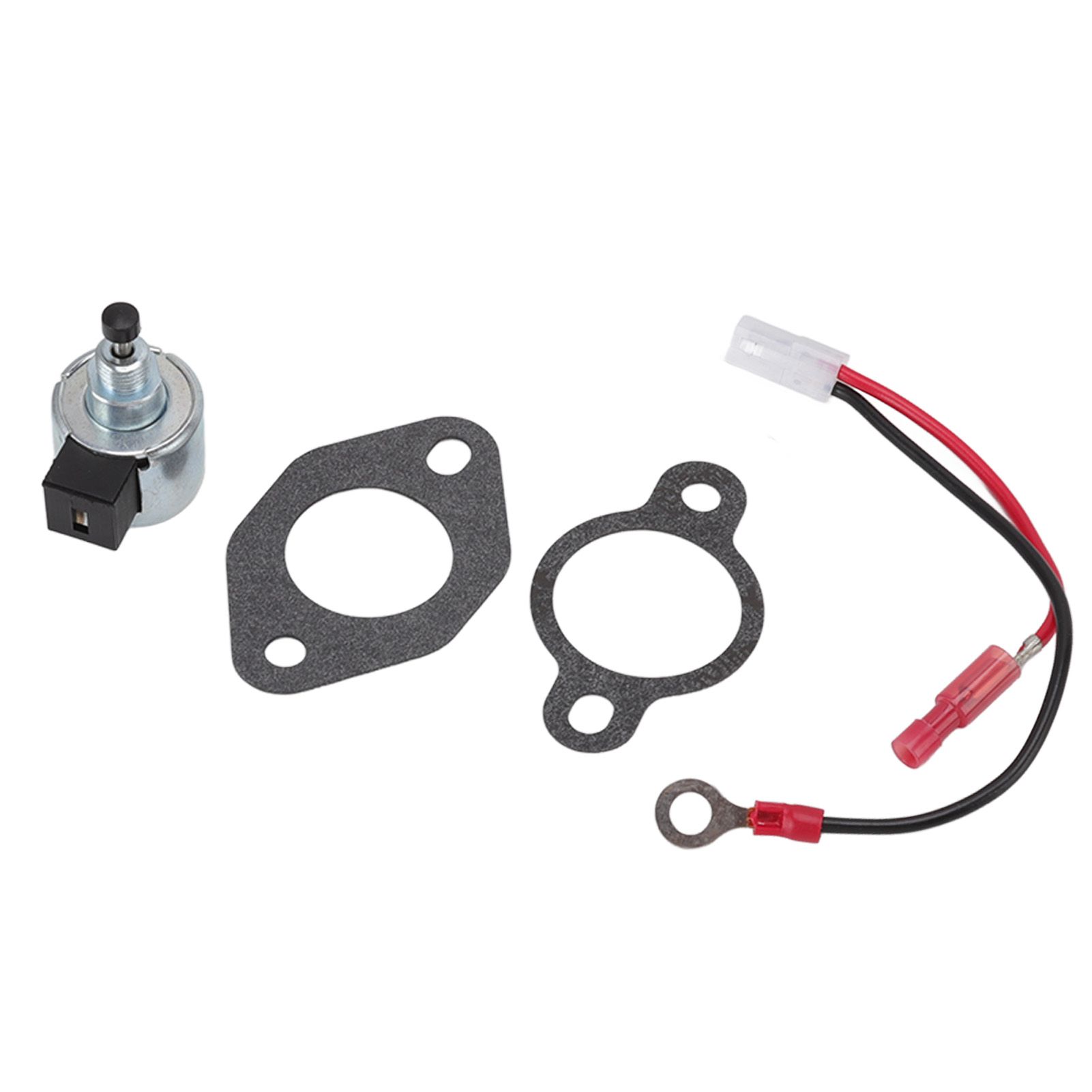 Carburetor Fuel Solenoid Replacement for Kohler 1275709 1275733S 1243502S for view 7
