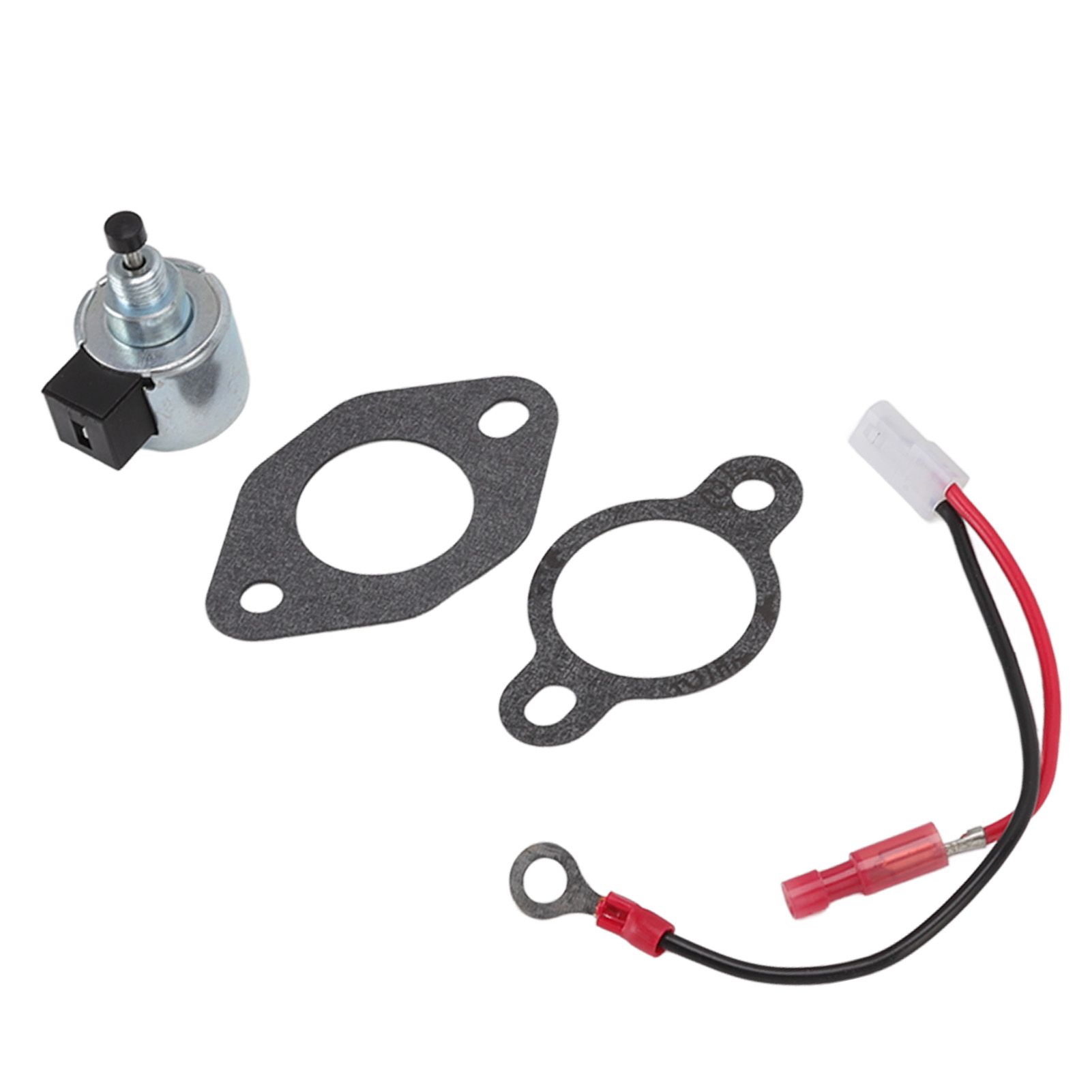 Carburetor Fuel Solenoid Replacement for Kohler 1275709 1275733S 1243502S for view 8