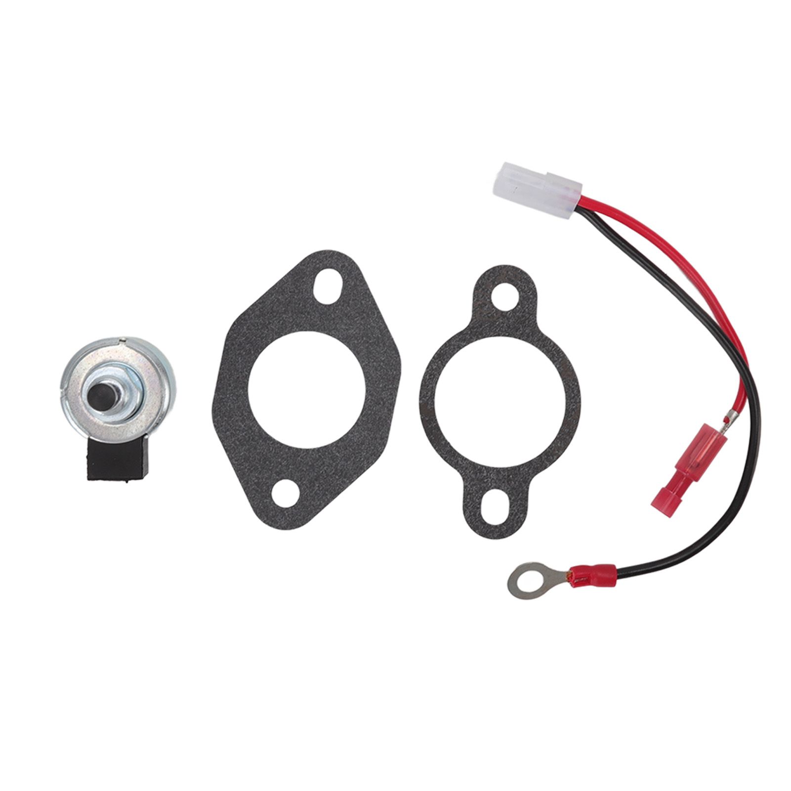 Carburetor Fuel Solenoid Replacement for Kohler 1275709 1275733S 1243502S for view 10
