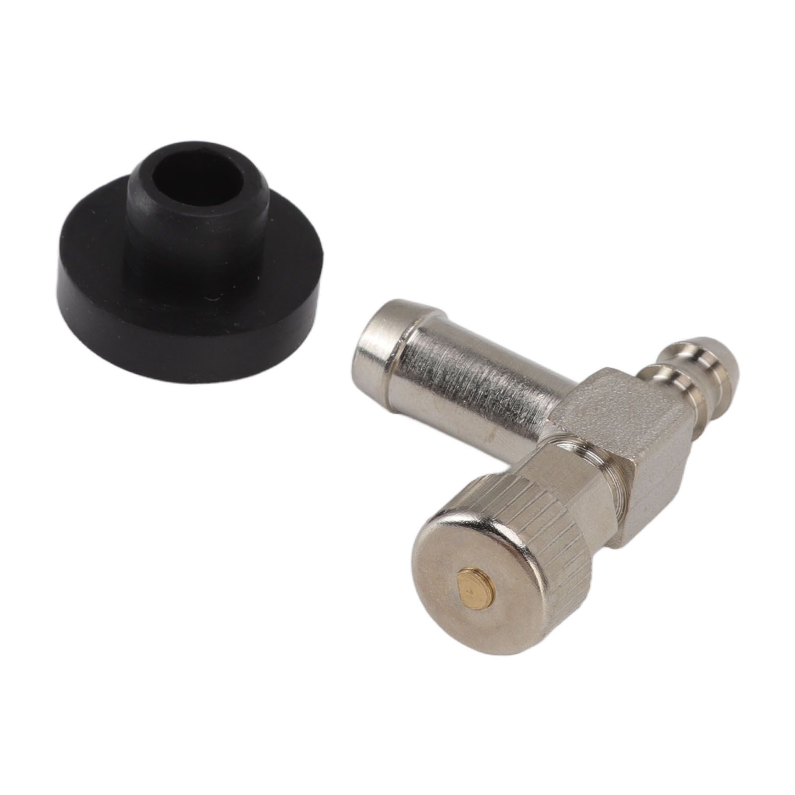 Fuel Gas Tank Grommet and Shut Off Valve Fit for Coleman for Craftsman view 2