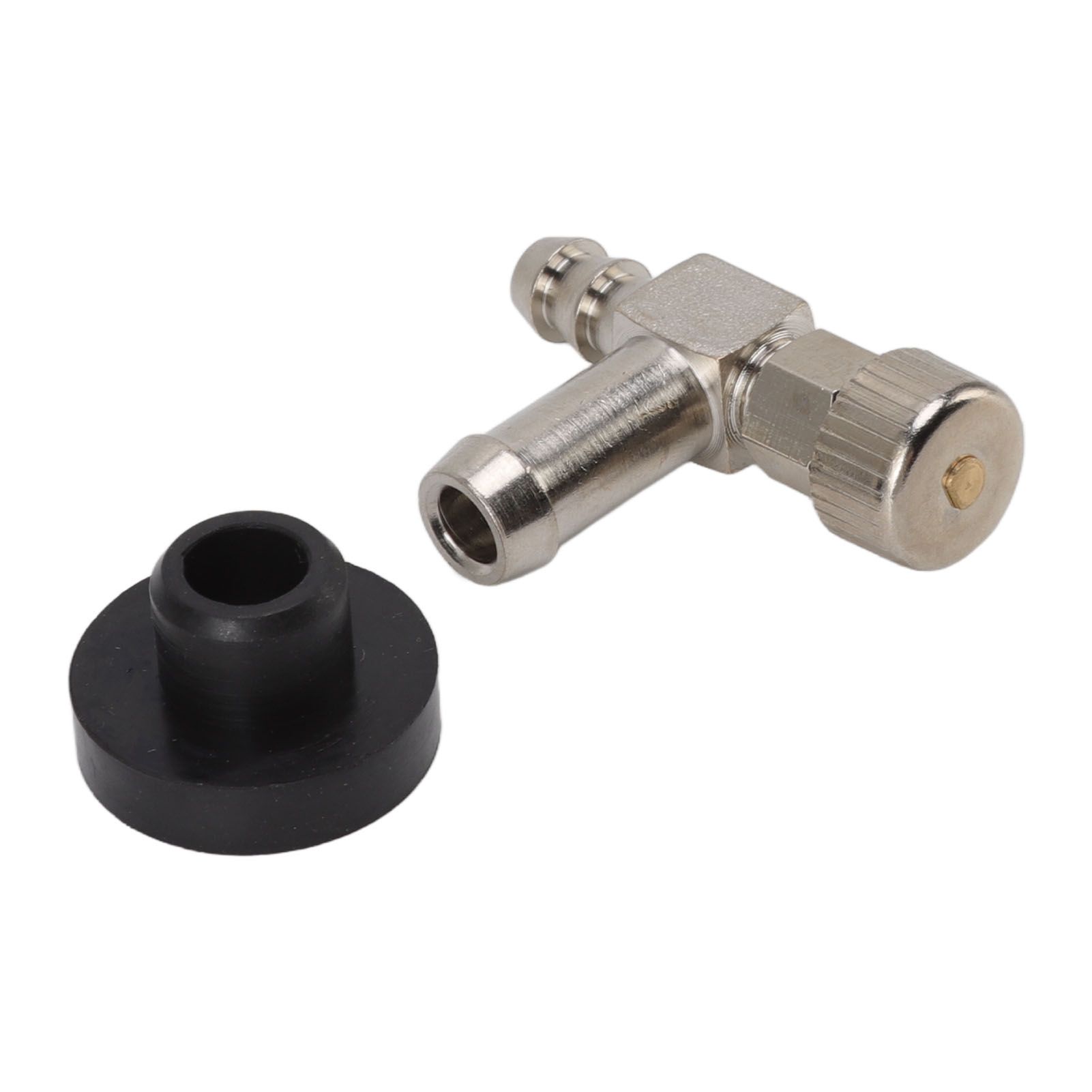 Fuel Gas Tank Grommet and Shut Off Valve Fit for Coleman for Craftsman view 3