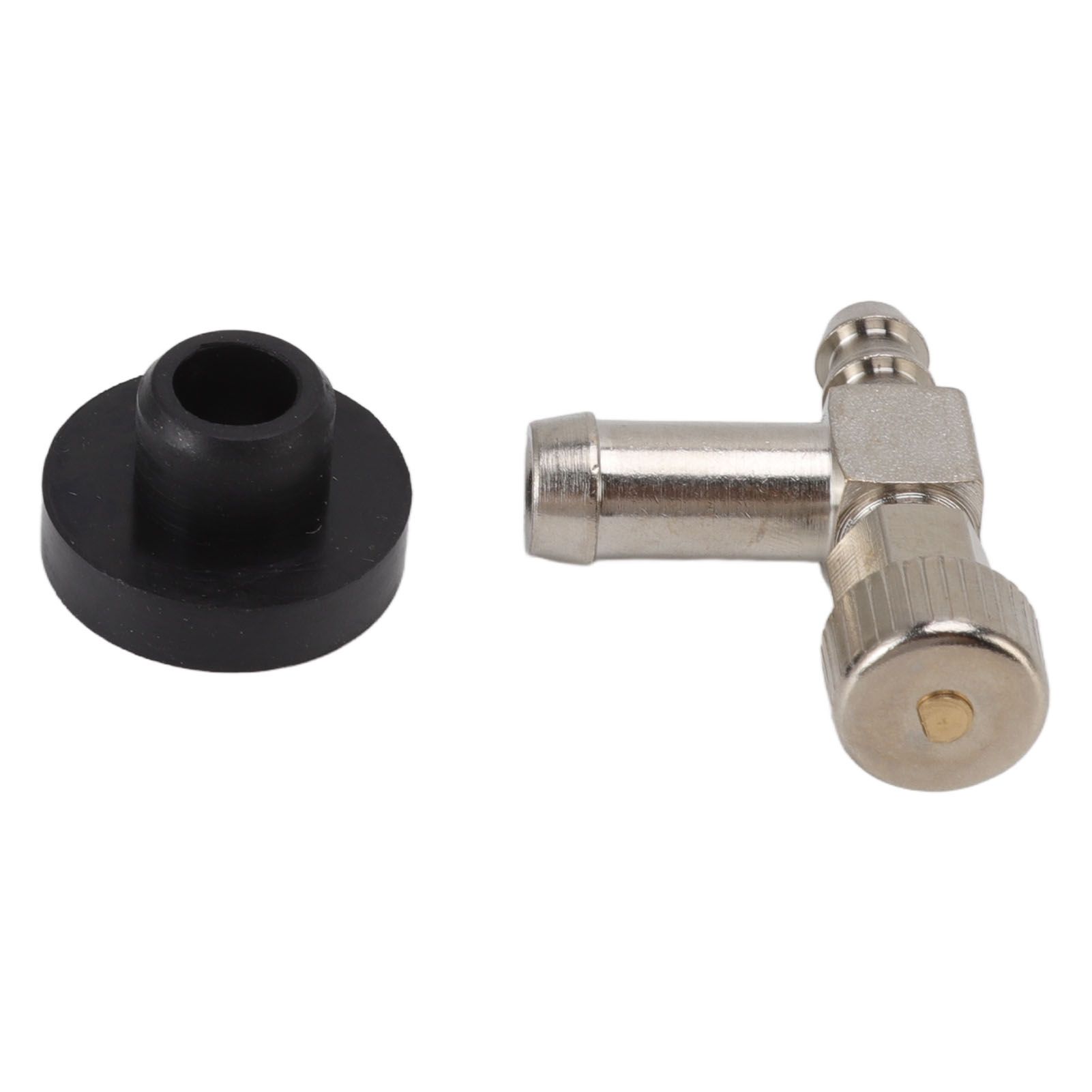 Fuel Gas Tank Grommet and Shut Off Valve Fit for Coleman for Craftsman view 4