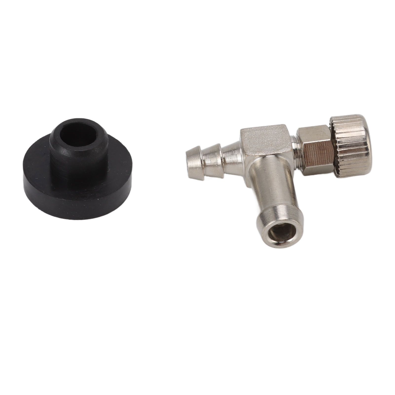 Fuel Gas Tank Grommet and Shut Off Valve Fit for Coleman for Craftsman view 5