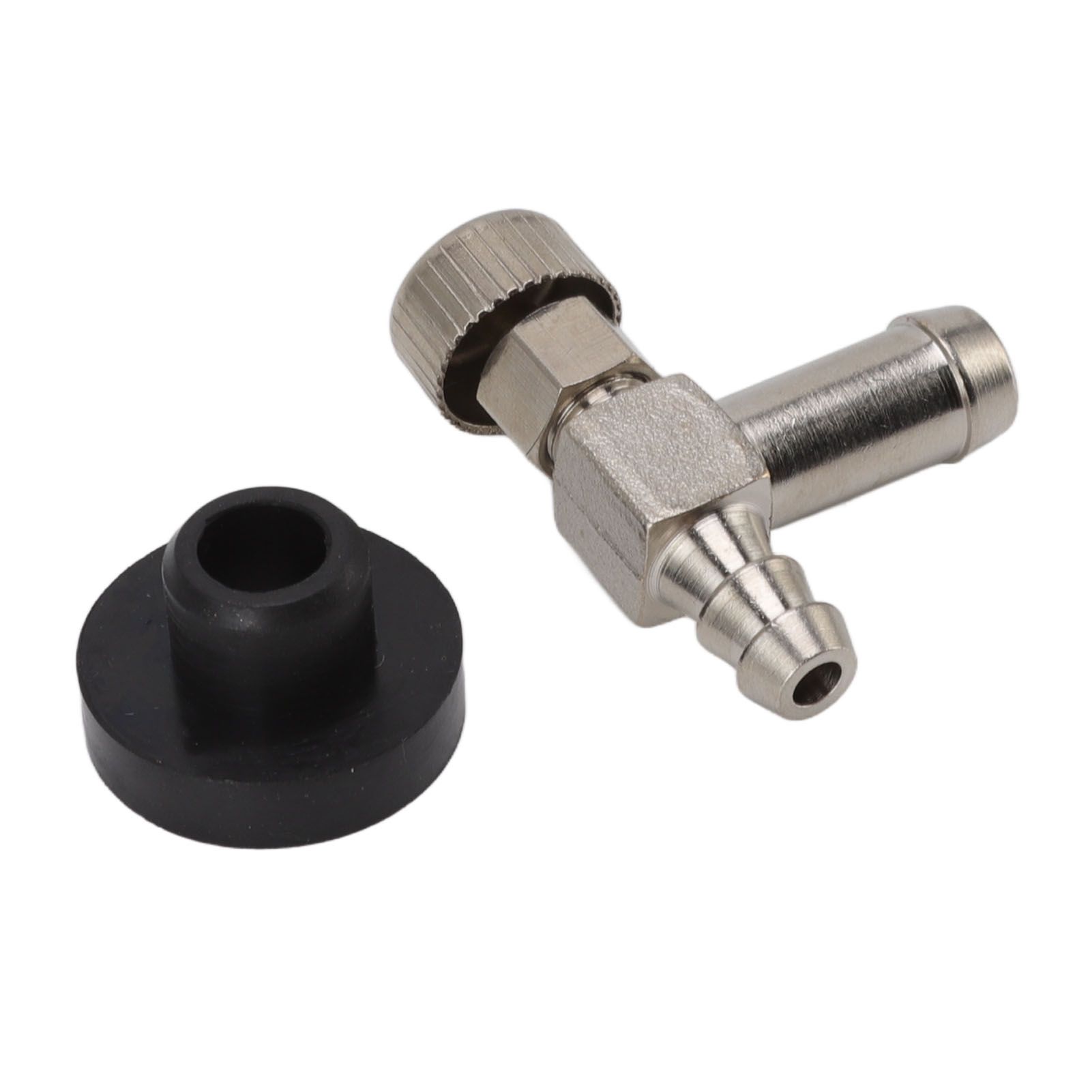 Fuel Gas Tank Grommet and Shut Off Valve Fit for Coleman for Craftsman view 6