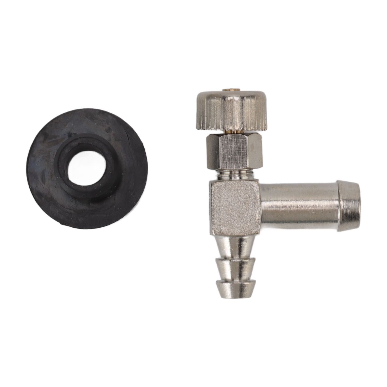 Fuel Gas Tank Grommet and Shut Off Valve Fit for Coleman for Craftsman view 7