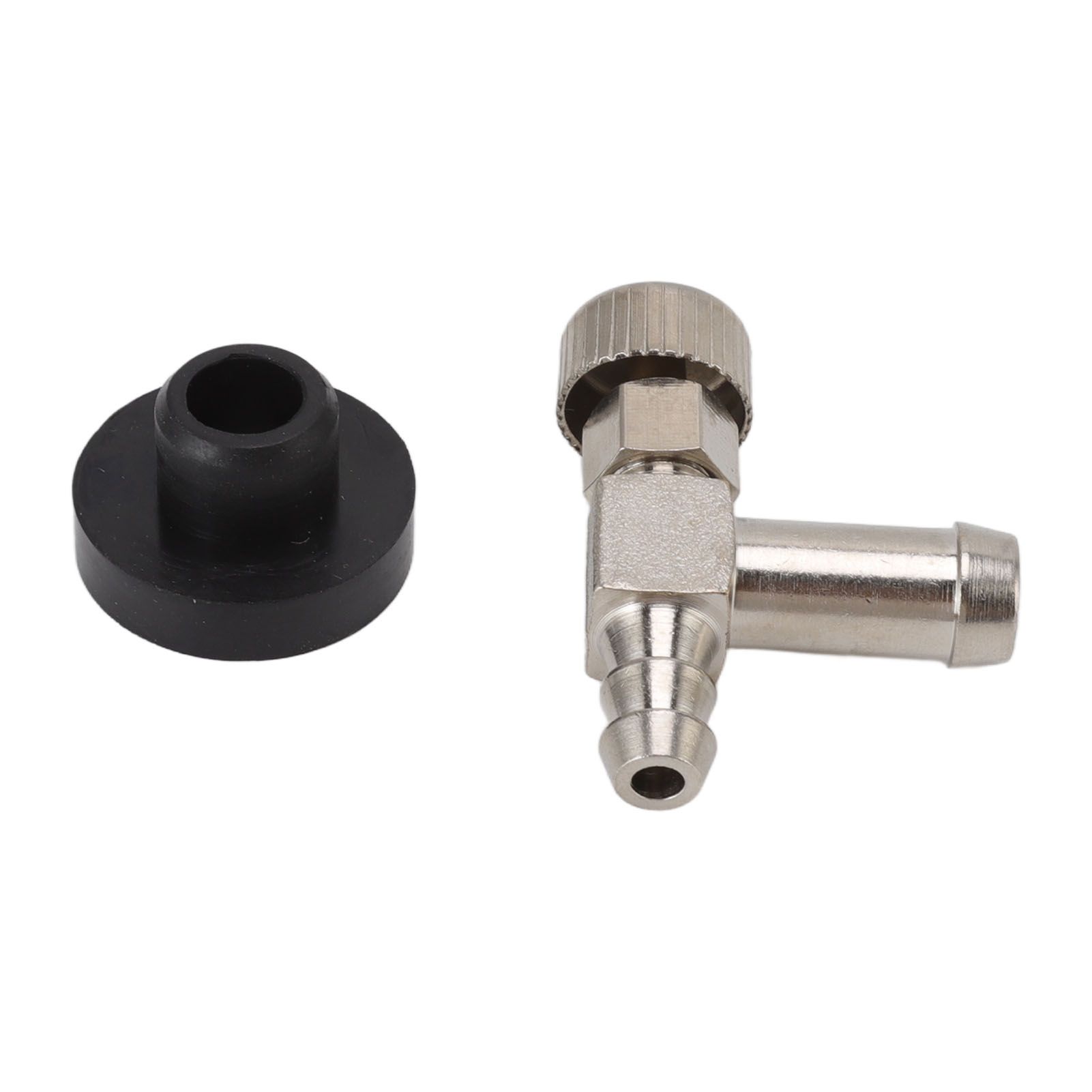 Fuel Gas Tank Grommet and Shut Off Valve Fit for Coleman for Craftsman view 8