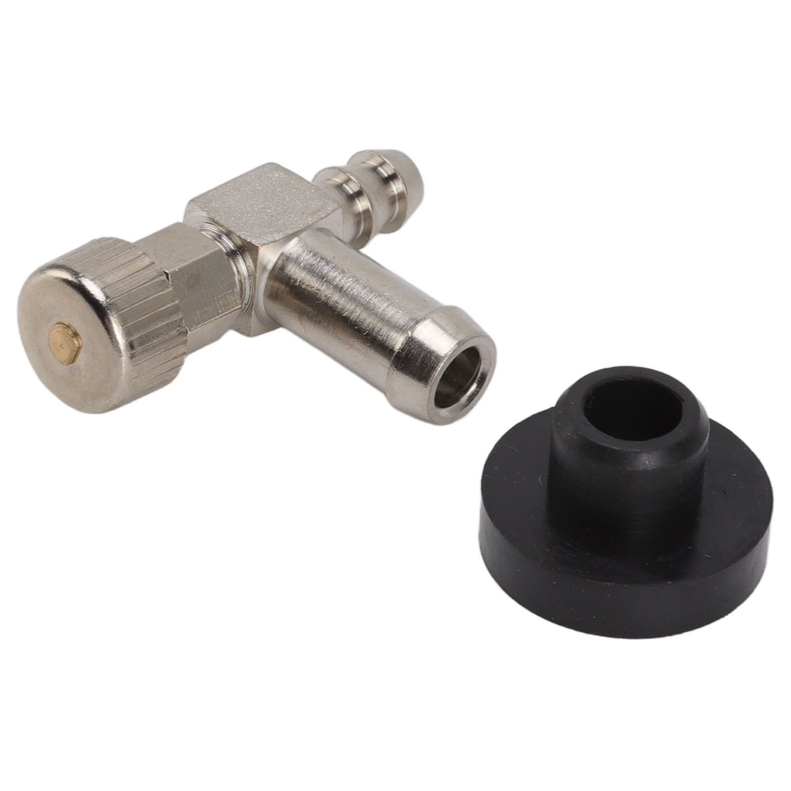 Fuel Gas Tank Grommet and Shut Off Valve Fit for Coleman for Craftsman view 9