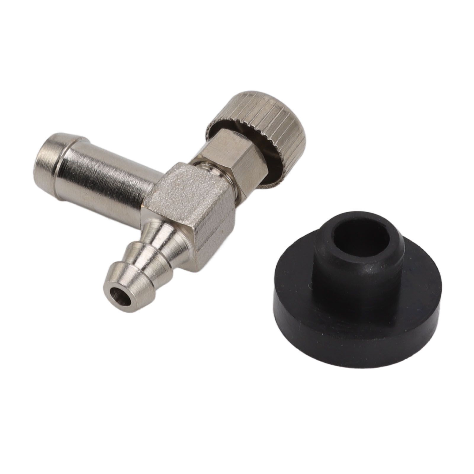 Fuel Gas Tank Grommet and Shut Off Valve Fit for Coleman for Craftsman view 10