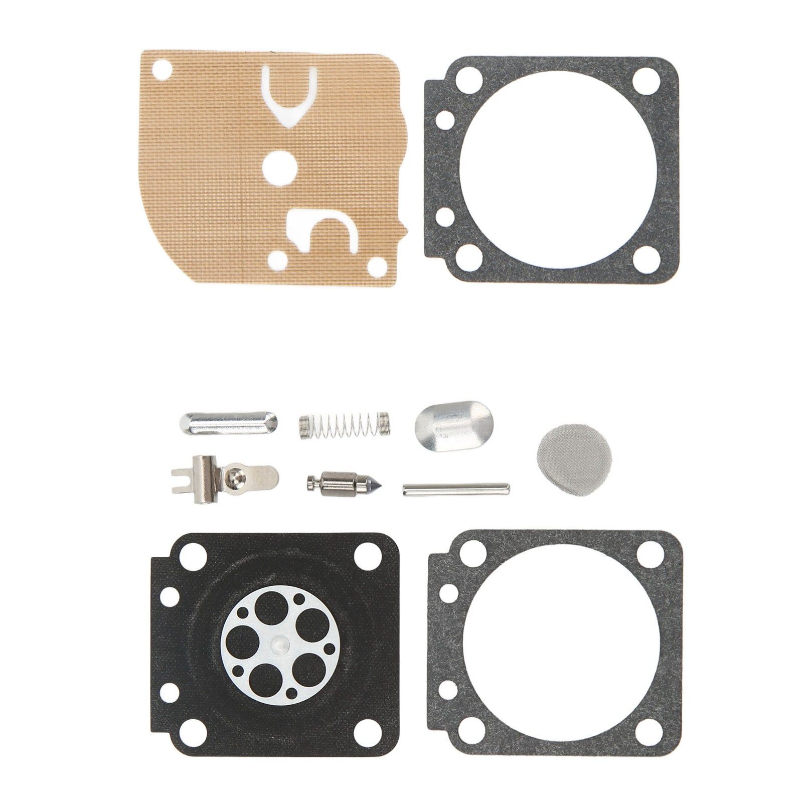 Lawn Mower Carburetor Repair Gasket Kits for RB 40 for Zama C1Q On for STIHL view 8
