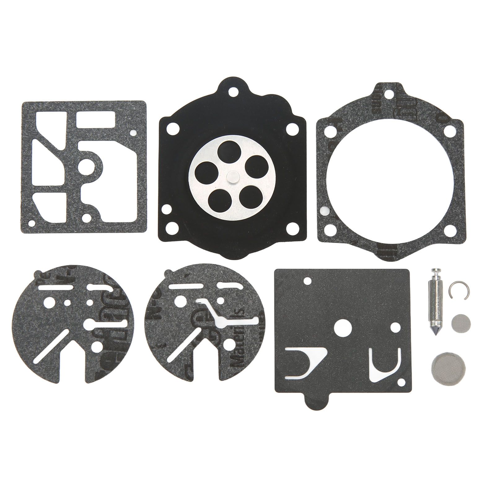Carburetor Carb Paper Pad Gasket Kits for Walbro K10 HDC Fits for Stihl 015