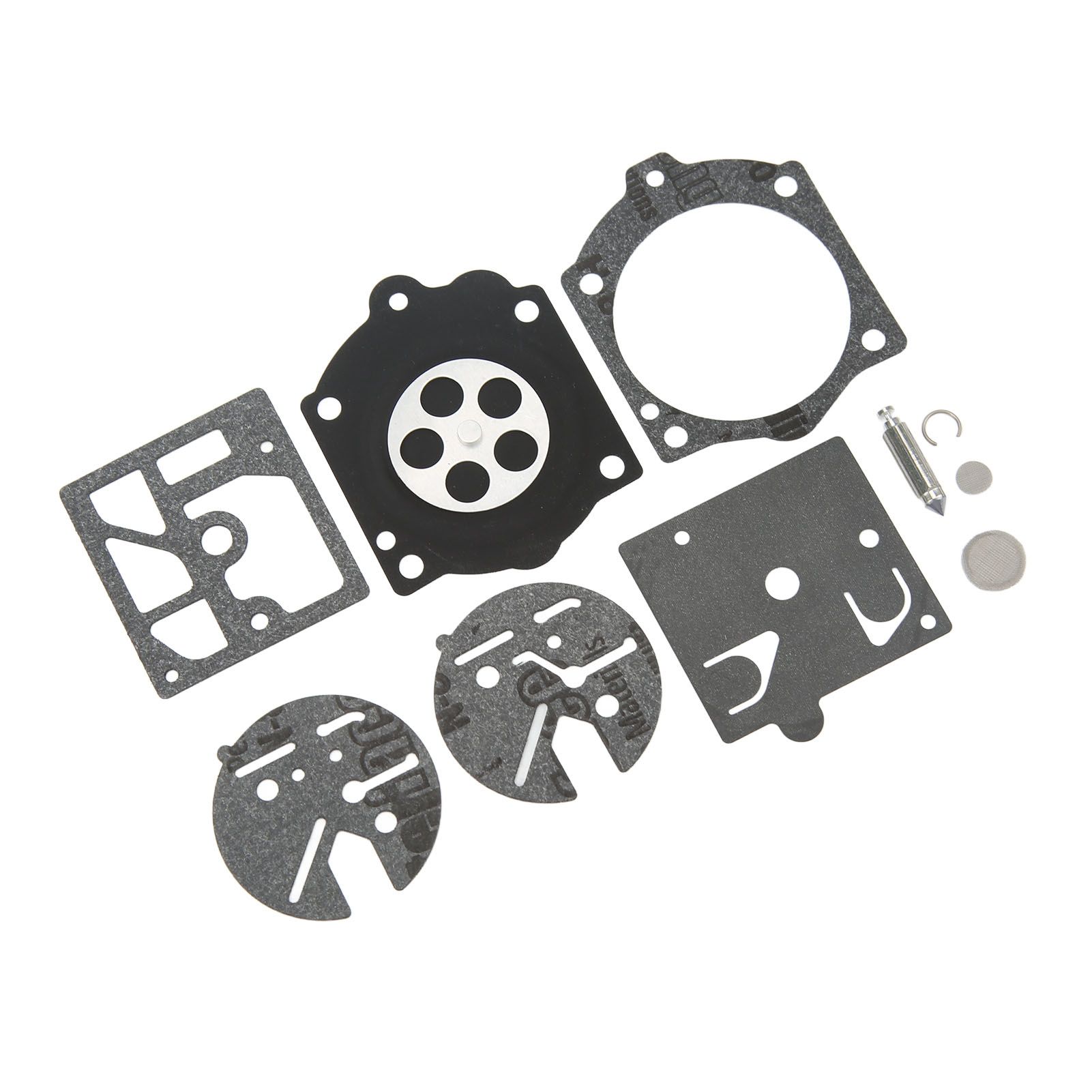 Carburetor Carb Paper Pad Gasket Kits for Walbro K10 HDC Fits for Stihl 015 view 3