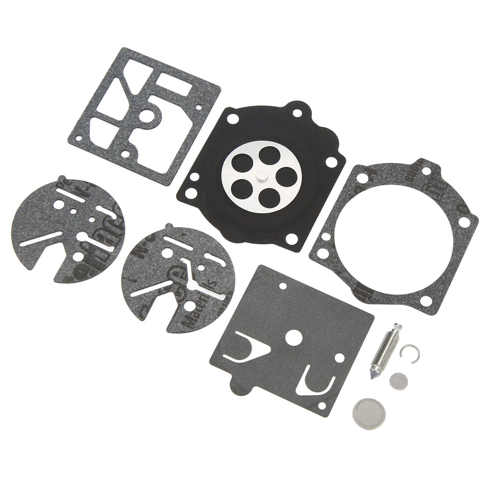 Carburetor Carb Paper Pad Gasket Kits for Walbro K10 HDC Fits for Stihl 015 view 4