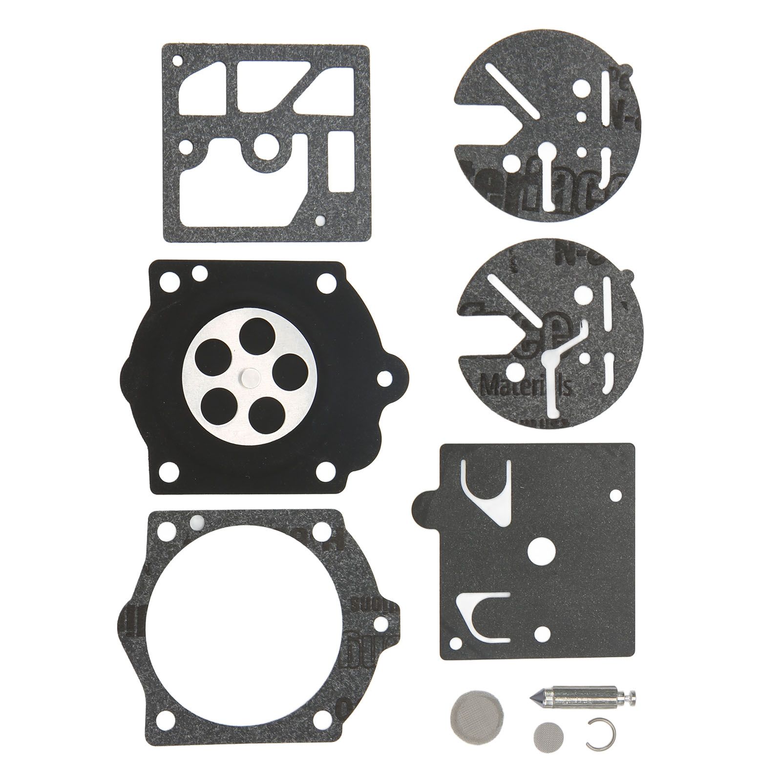 Carburetor Carb Paper Pad Gasket Kits for Walbro K10 HDC Fits for Stihl 015 view 7
