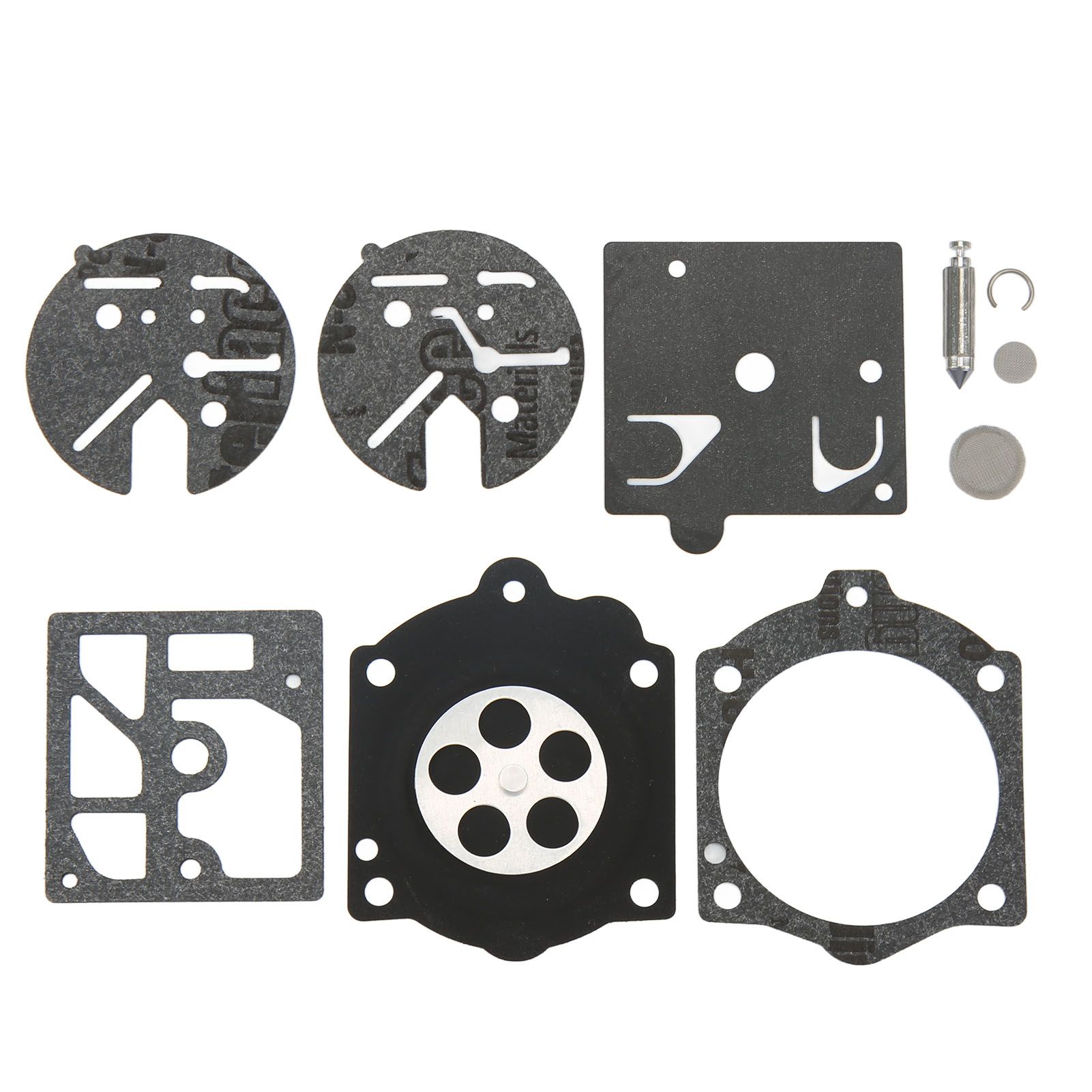 Carburetor Carb Paper Pad Gasket Kits for Walbro K10 HDC Fits for Stihl 015 view 8