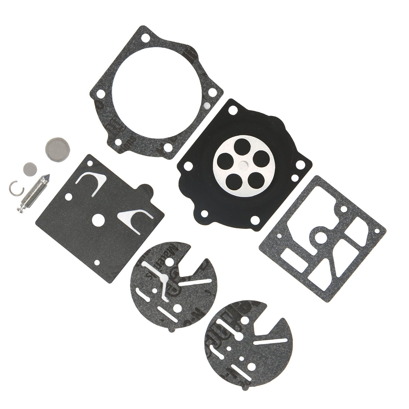Carburetor Carb Paper Pad Gasket Kits for Walbro K10 HDC Fits for Stihl 015 view 9