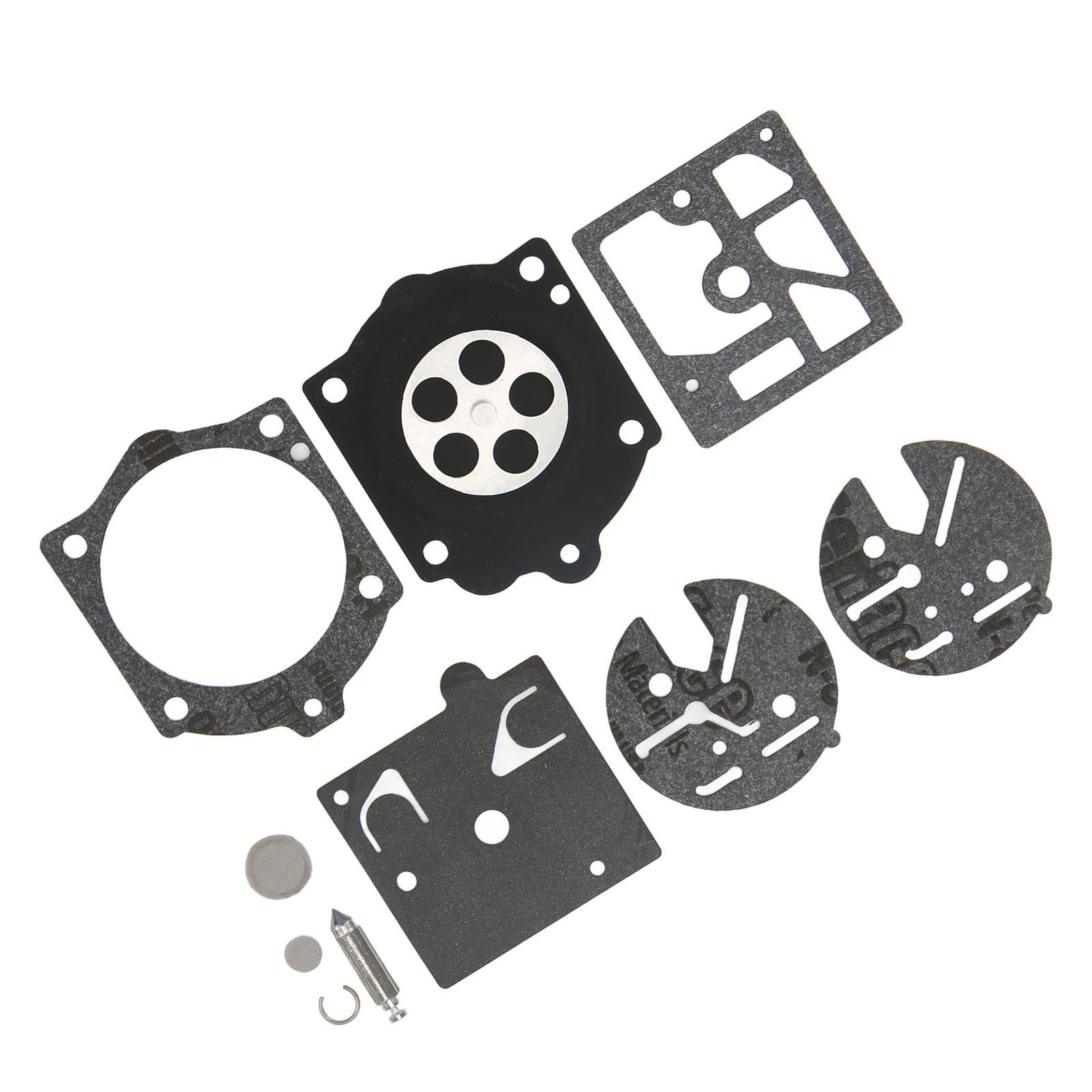 Carburetor Carb Paper Pad Gasket Kits for Walbro K10 HDC Fits for Stihl 015 view 10