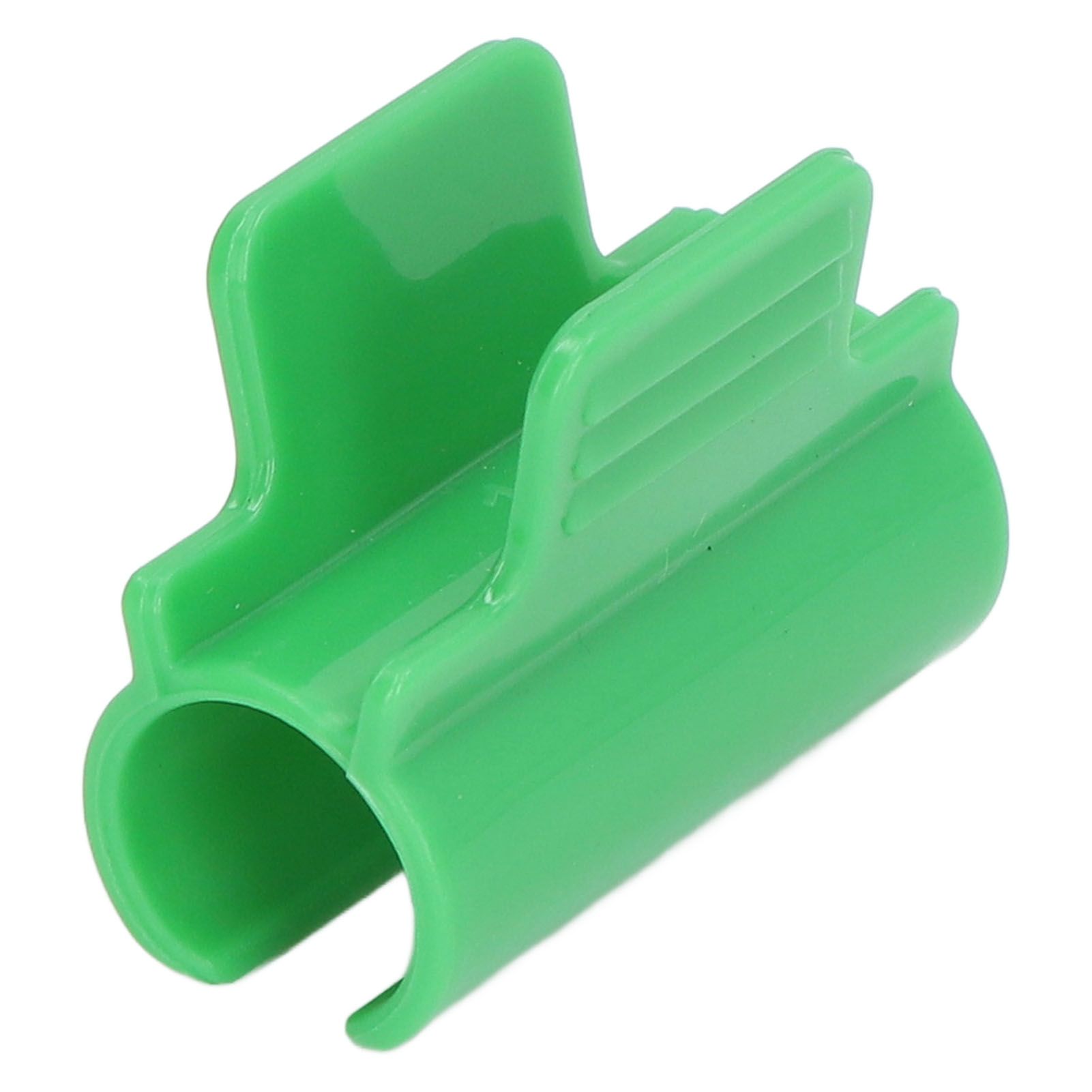 24pcs Greenhouse Clamps Single Head Row Cover Netting Tunnel Hoop Clips Insect view 3